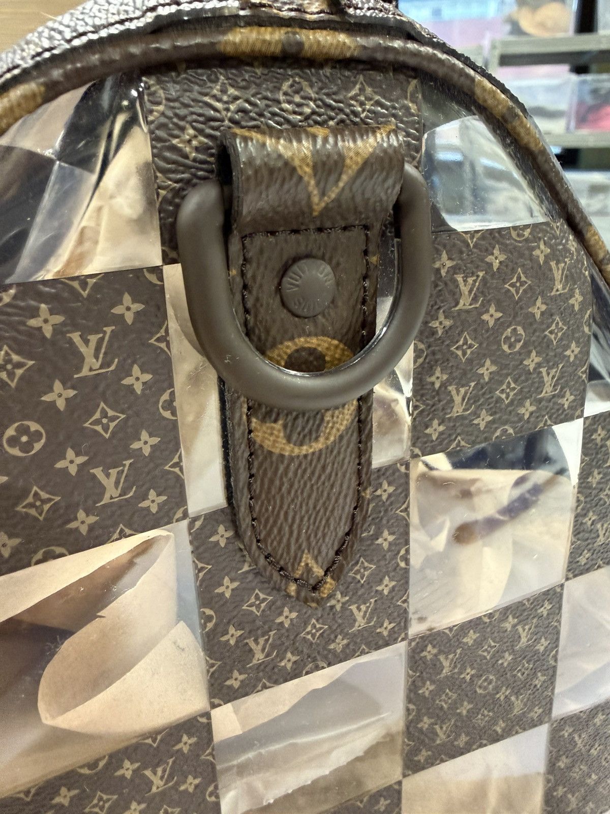 Louis Vuitton Louis Vuitton Chess Monogram Keepall 50 NEW 4500$ Size ONE SIZE - 7 Thumbnail