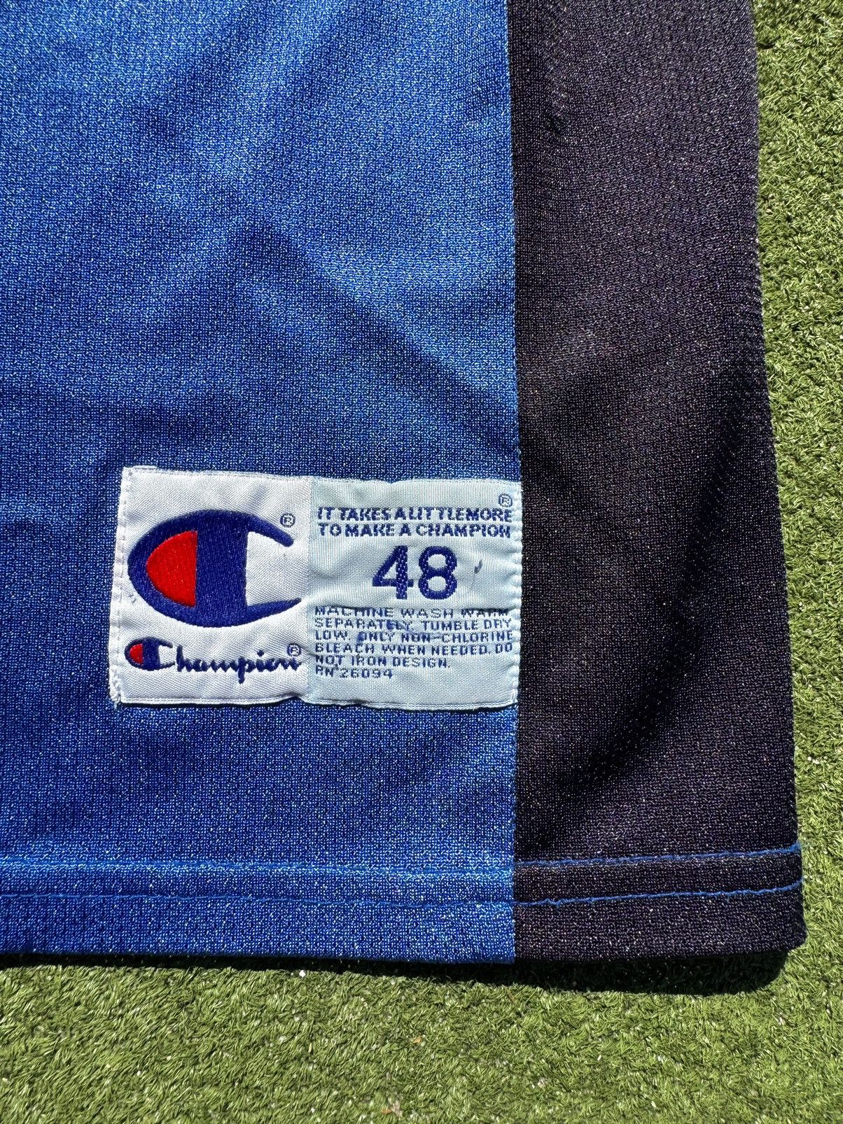 Champion × Vintage Washington Wizards Jordan Champion Vintage NBA Jersey Size US XL / EU 56 / 4 - 5 Thumbnail