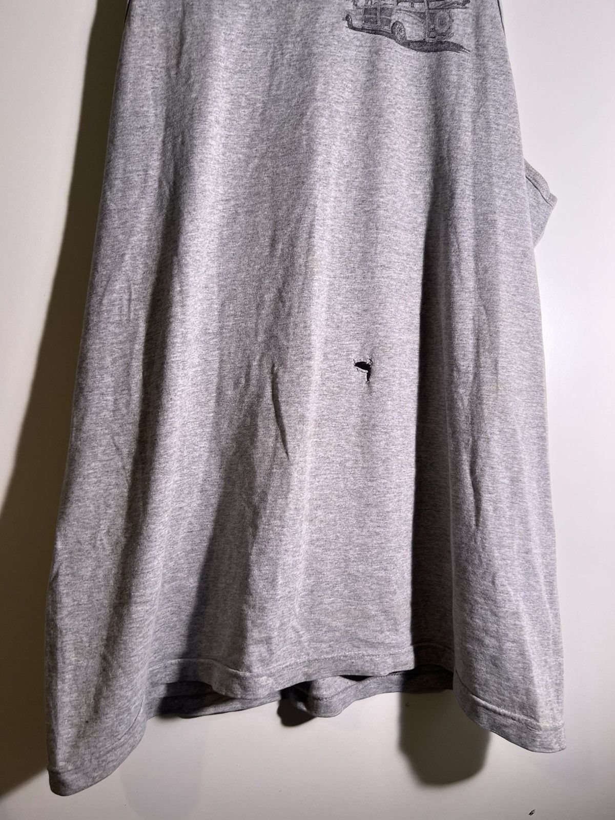 Vintage 90’s 2000’s Y2K VTG Vintage Redondo Beach Woody Car Tank Top Size US L / EU 52-54 / 3 - 7 Thumbnail