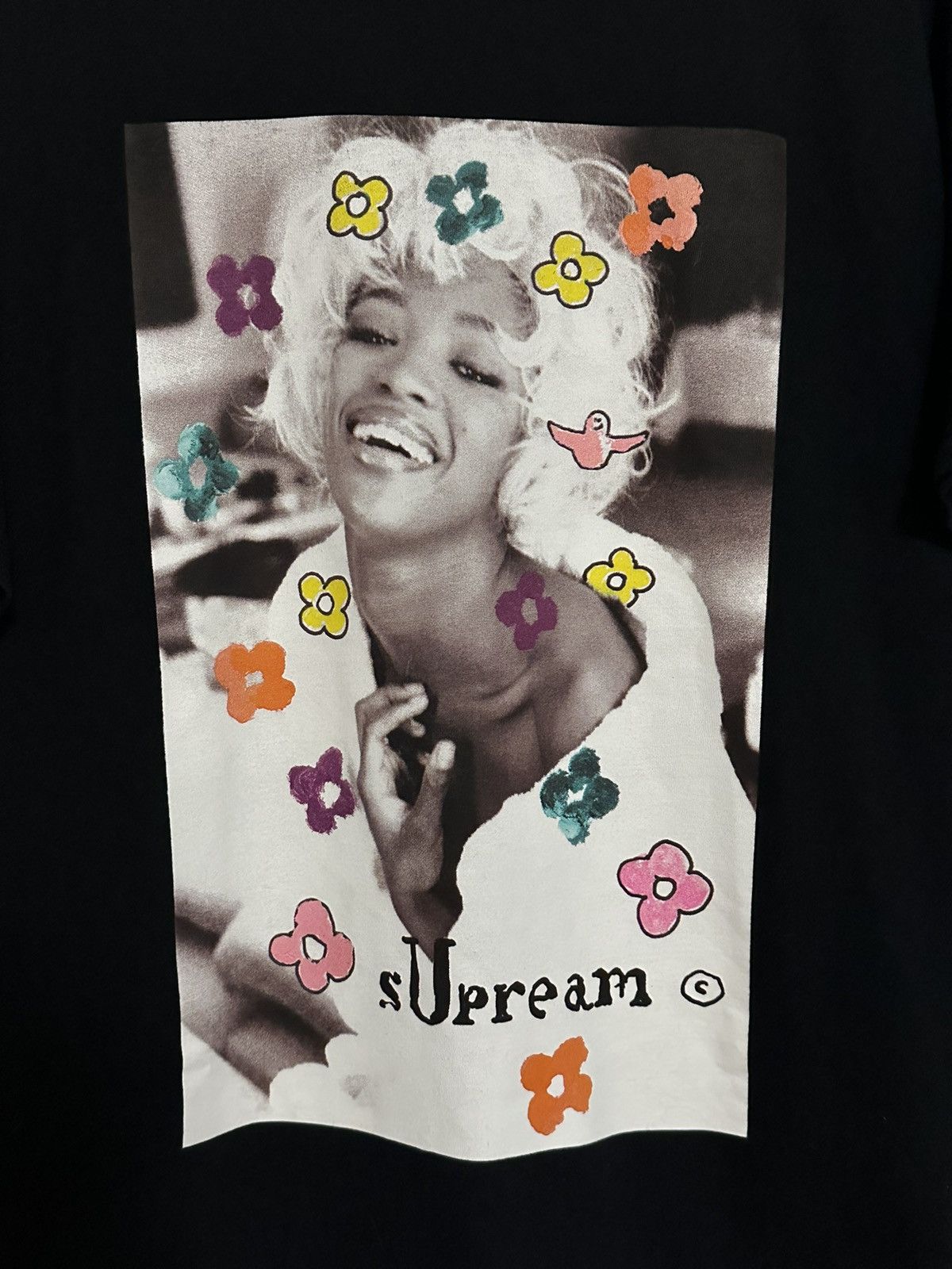 Supreme Supreme Naomi Tee Size US L / EU 52-54 / 3 - 2 Thumbnail