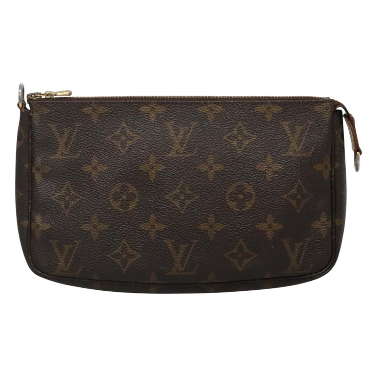 Louis Vuitton Louis Vuitton Pochette Accessoire clutch Size ONE SIZE - 1 Thumbnail