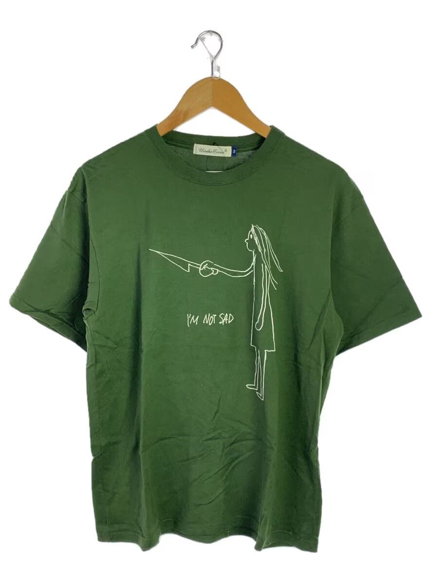 Undercover IM NOT SAD Knife Tee Size US M / EU 48-50 / 2 - 1 Thumbnail