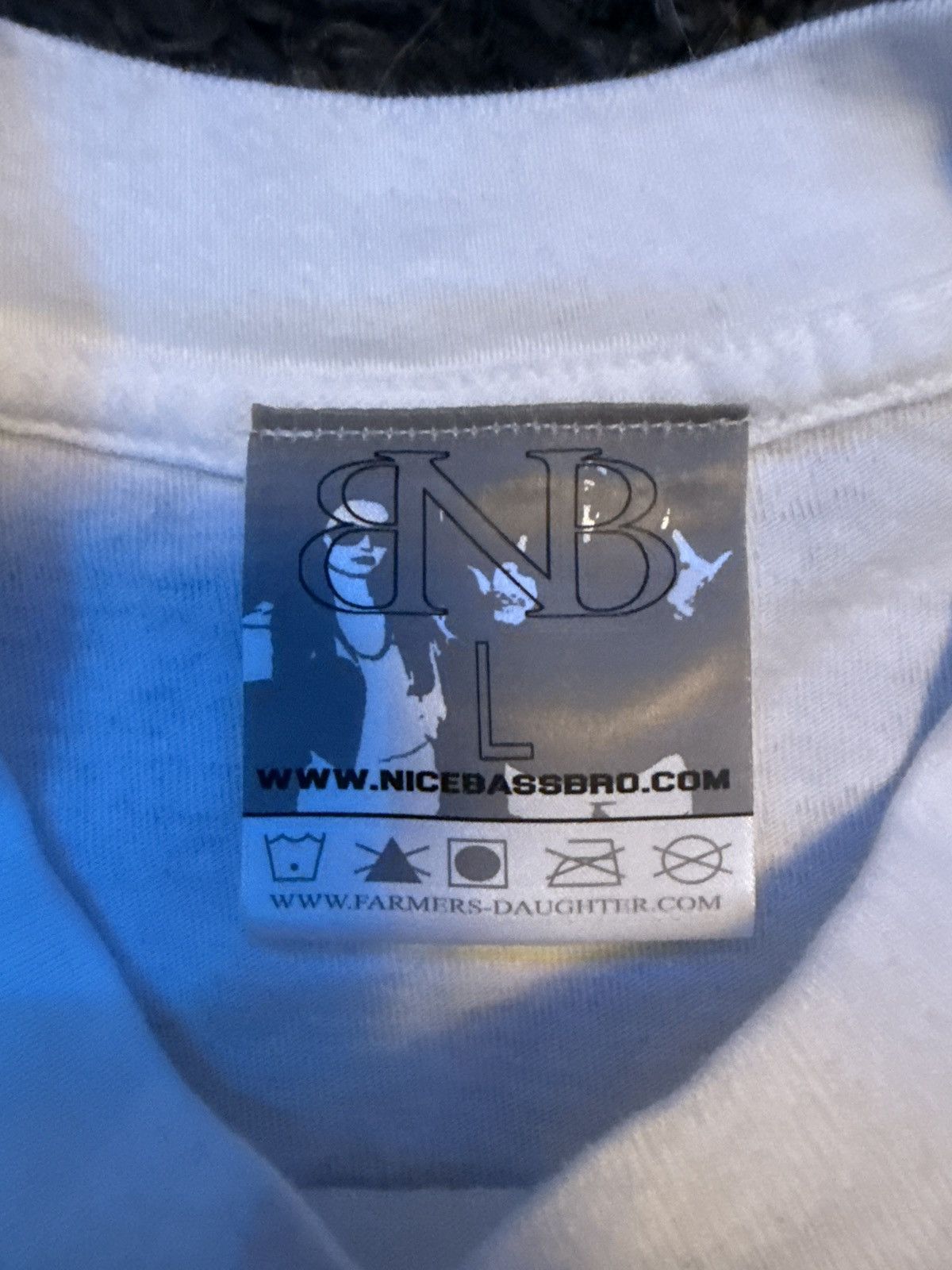 Band Tees Snow Strippers Tee Size US L / EU 52-54 / 3 - 3 Thumbnail