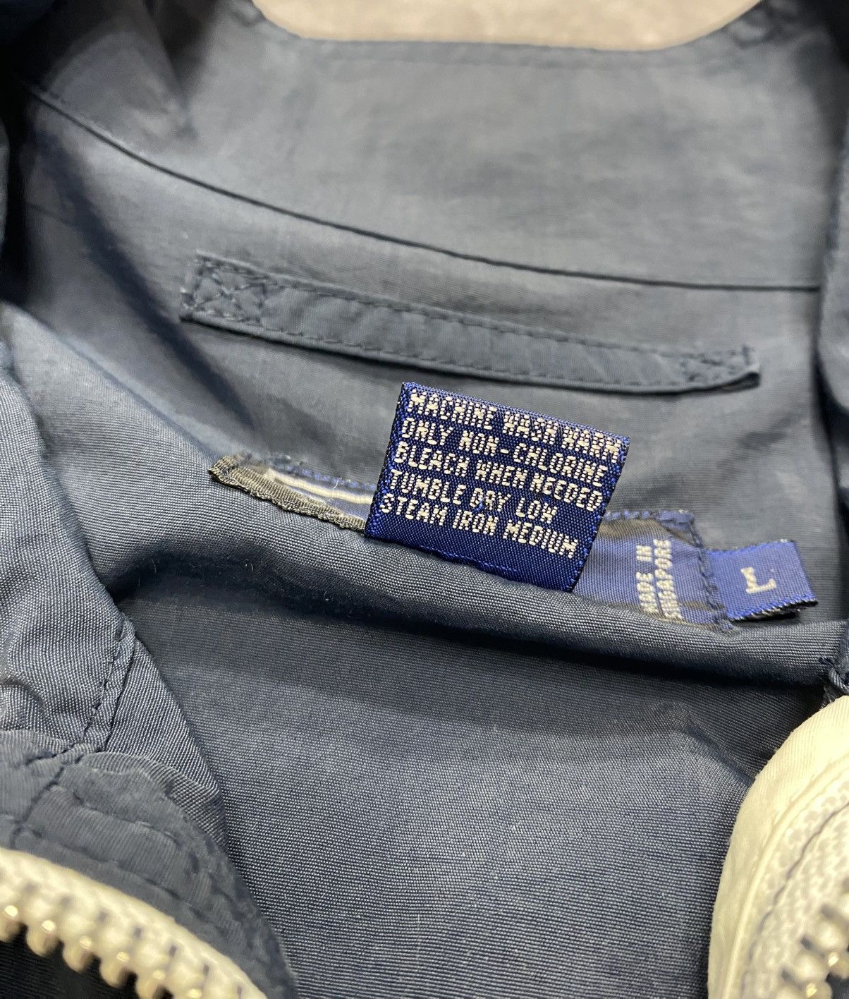 Ralph Lauren 90’s Vintage Polo Ralph Lauren CP RL-92 Light Jacket Size US L / EU 52-54 / 3 - 4 Thumbnail