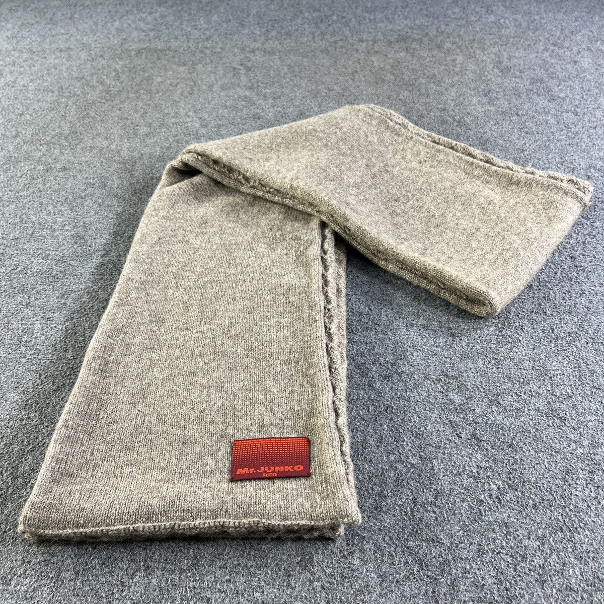 Mr. Junko Mr Junko Scarf / Muffler / Neckwear T808 Size ONE SIZE - 4 Thumbnail