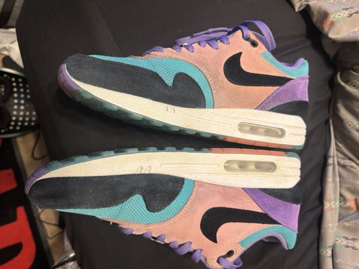 Nike Nike air Max 1 have a nice day size 10 Size US 10 / EU 43 - 5 Thumbnail