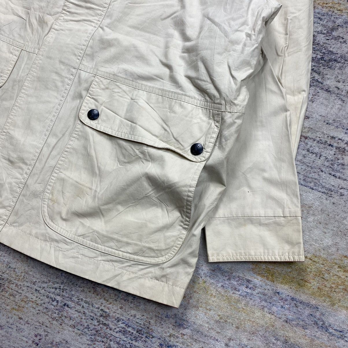 Yves Saint Laurent vintage 90s Yves saint laurent reversible jacket Size US M / EU 48-50 / 2 - 12 Thumbnail