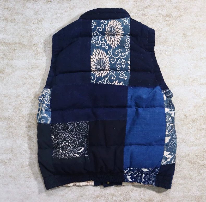 Visvim visvim 20aw ICT Insulator Down Vest 2505-Nextarrow Size US L / EU 52-54 / 3 - 2 Thumbnail