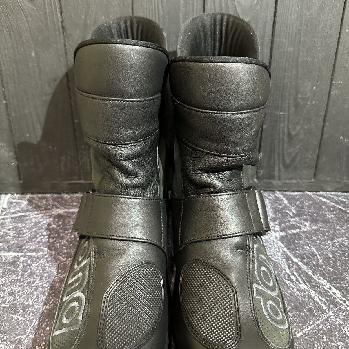 Daytona DAYTONA - Men’s Moto Leather Boots Size 43EU 27.5 cm Size US 9 / EU 42 - 6 Thumbnail