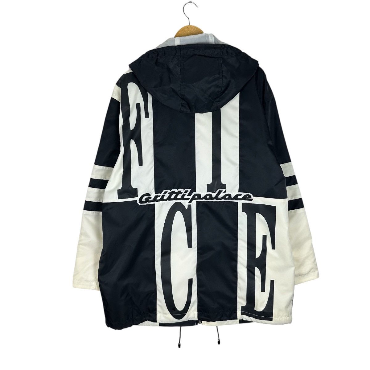 Yoshiyuki Konishi FICCE YOSHIYUKI KONISHI RAIN COAT JACKET Size US L / EU 52-54 / 3 - 5 Thumbnail