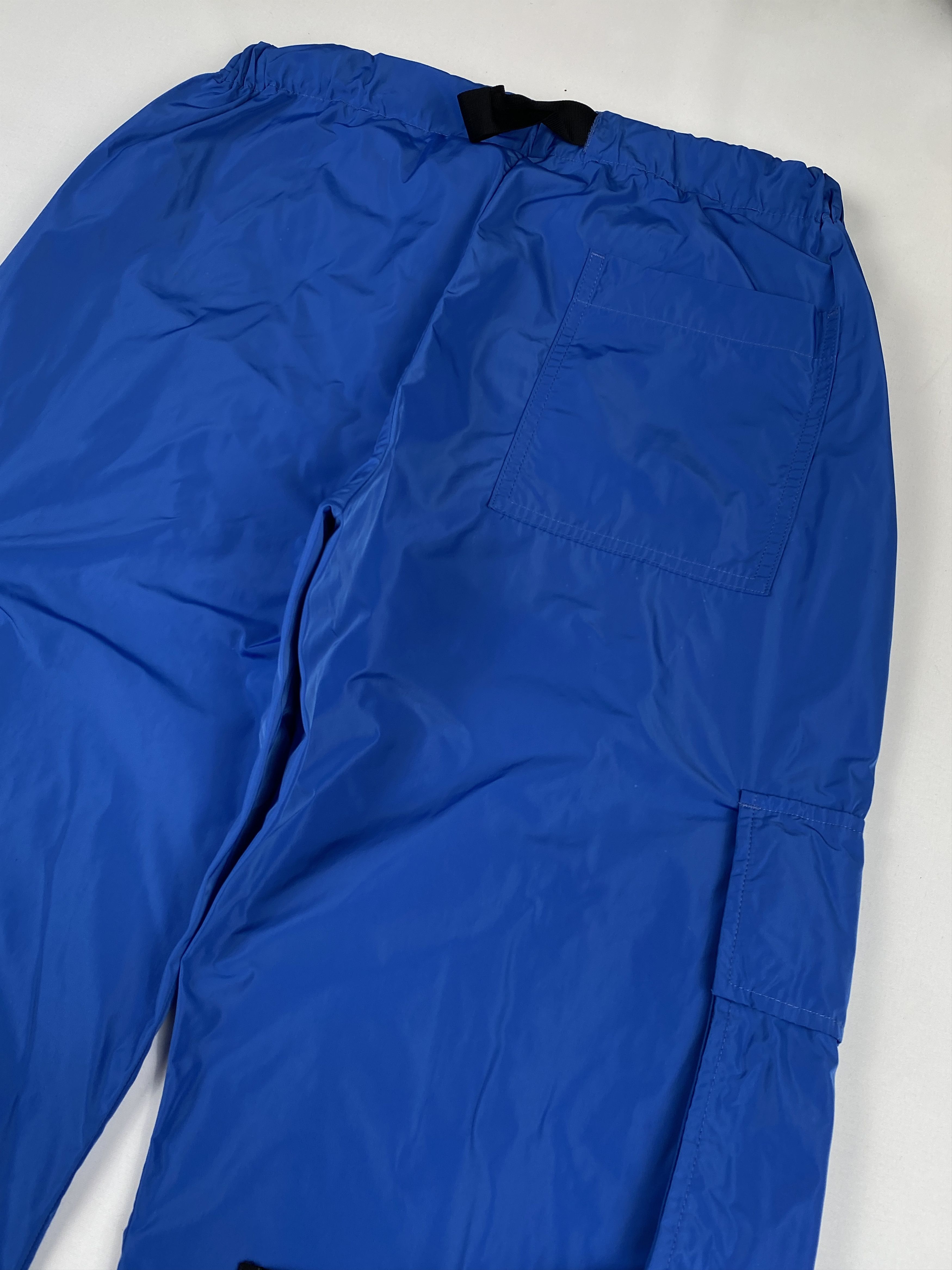 Off-White F/W 2022 Belted Straight Leg Cargo Trousers Size US 29 - 12 Thumbnail