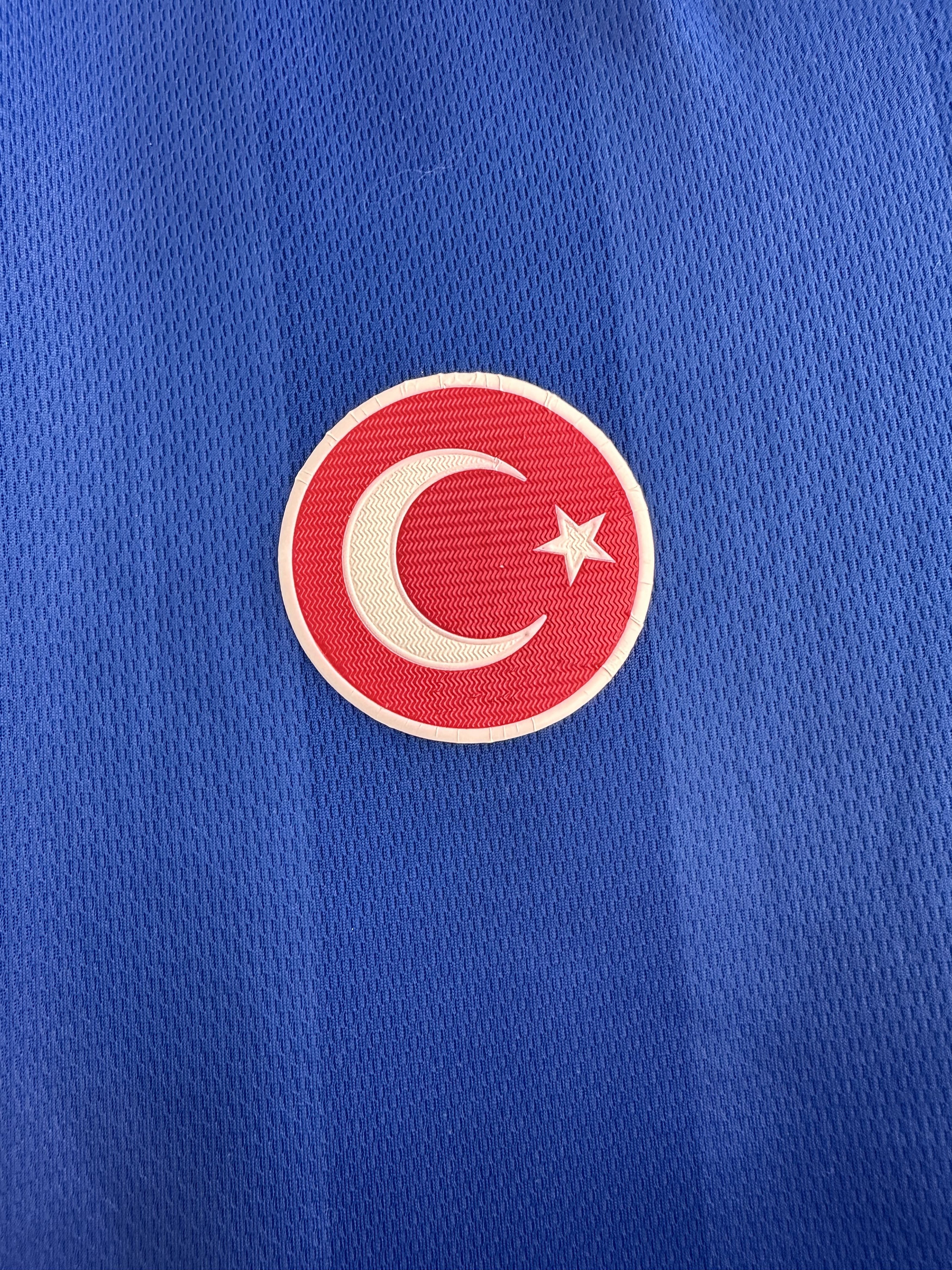 Adidas Adidas Soccer Jersey t shirt Fenerbahce Size US XL / EU 56 / 4 - 4 Thumbnail