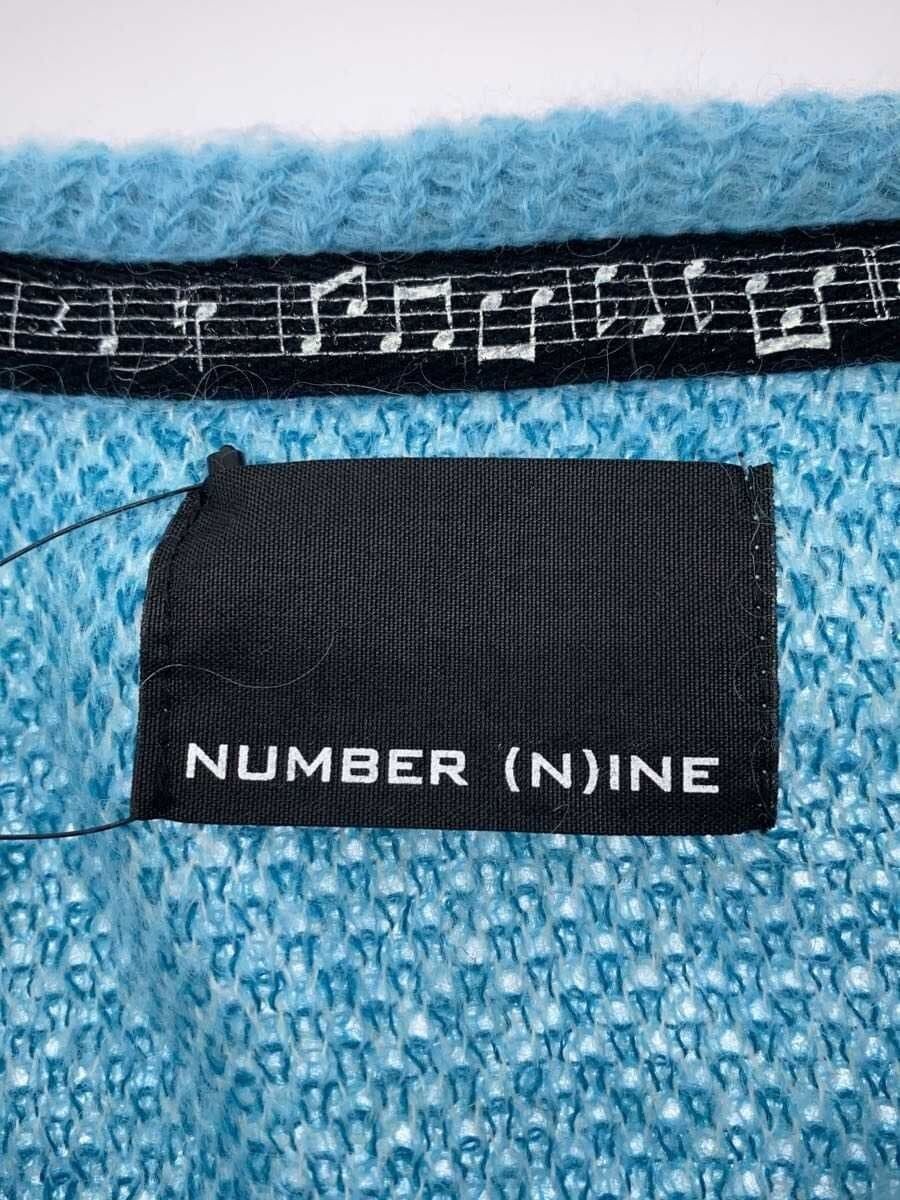 Number (N)ine Zig Zag Knit Cardigan Size US XL / EU 56 / 4 - 4 Thumbnail