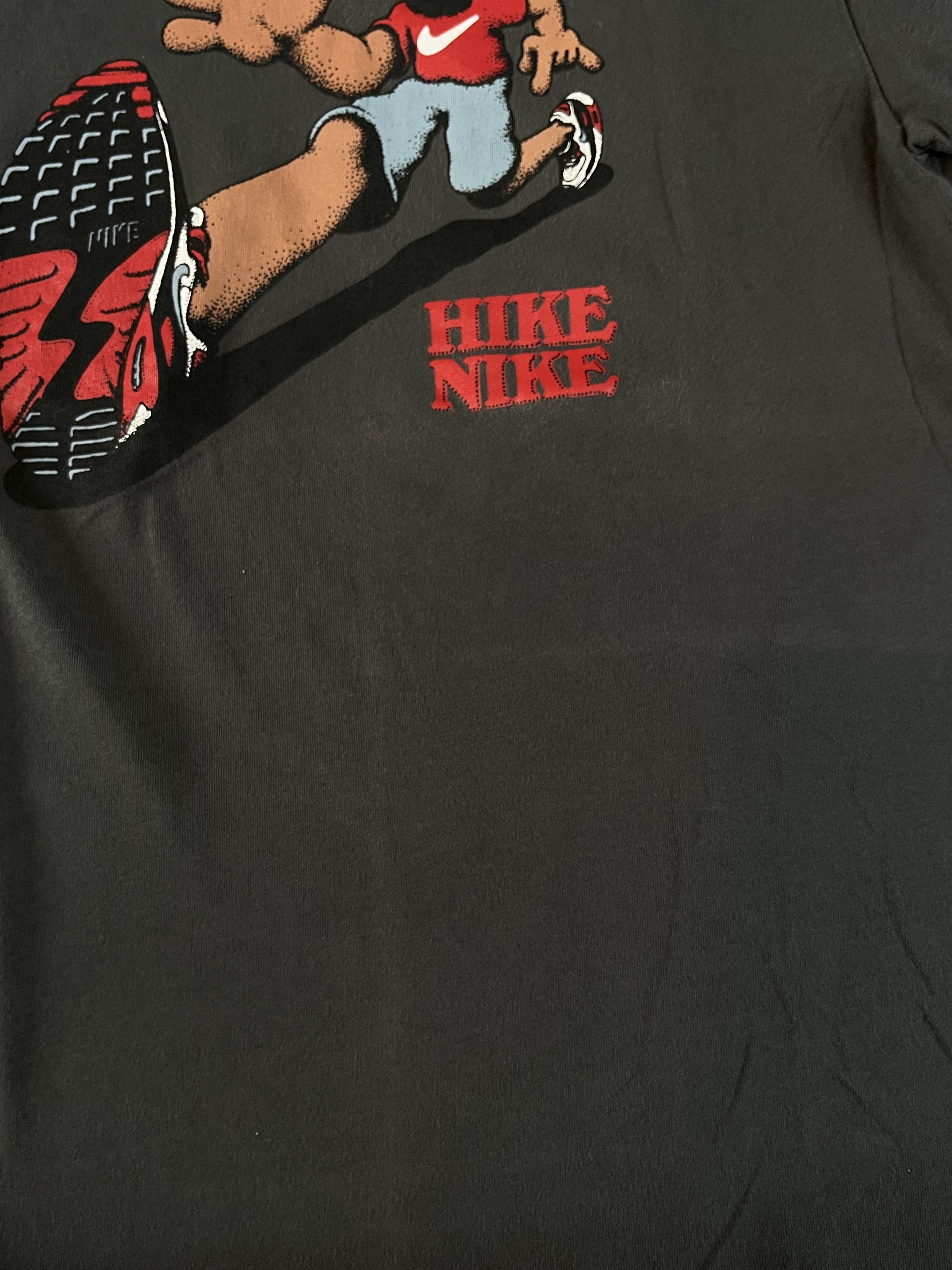 Nike Vintage Nike Hike Rare 80-90s Re Size US M / EU 48-50 / 2 - 6 Thumbnail