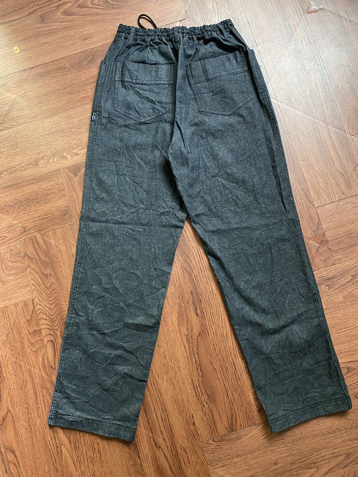 Hai Sporting Gear × Issey Miyake × Vintage Hai Sporting Gear Strechtable Pants Size US 32 / EU 48 - 2 Thumbnail