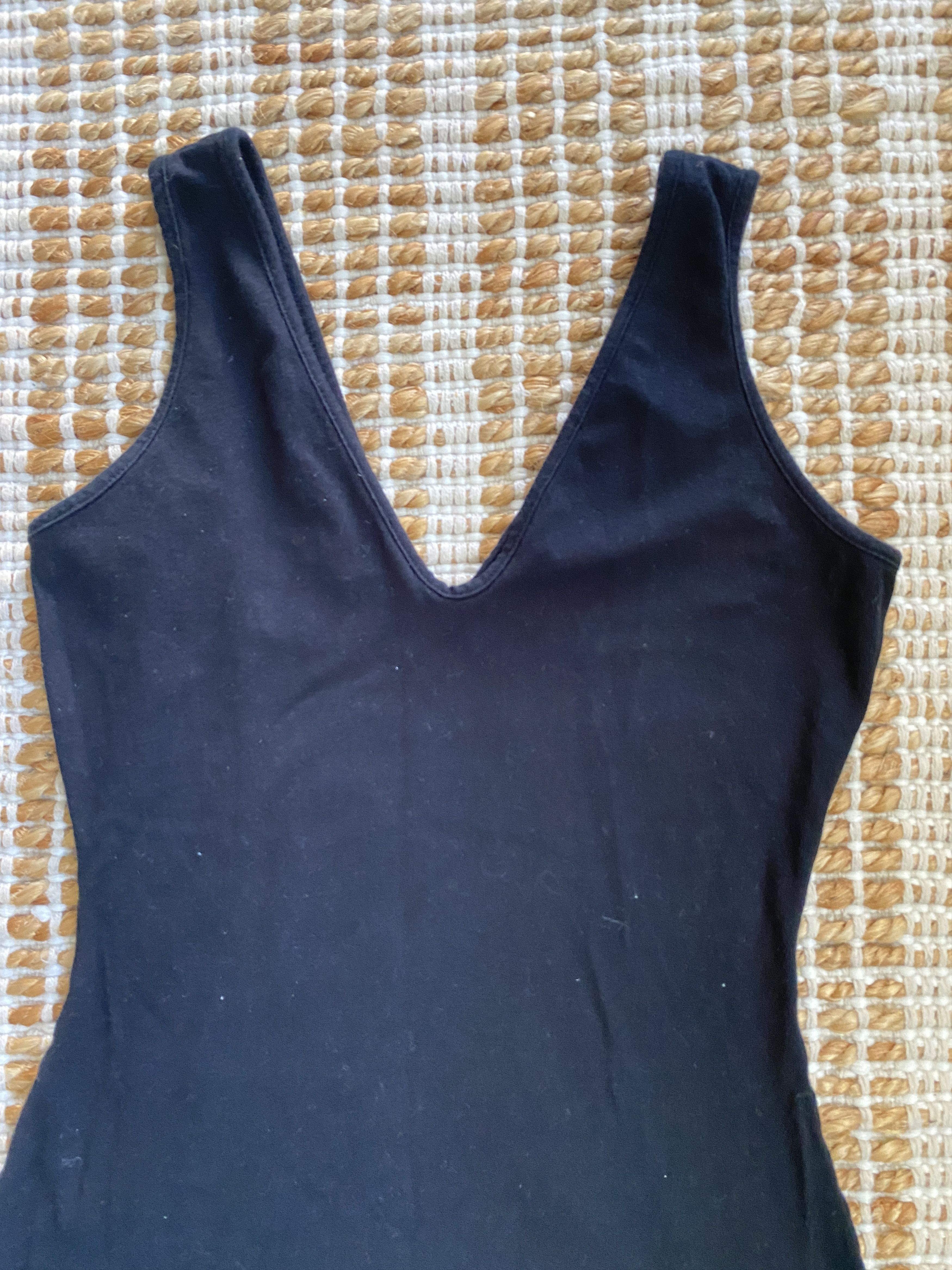 Other Wild Fable Black Bodycon Mini Dress – Size Small Size S / US 4 / IT 40 - 2 Thumbnail