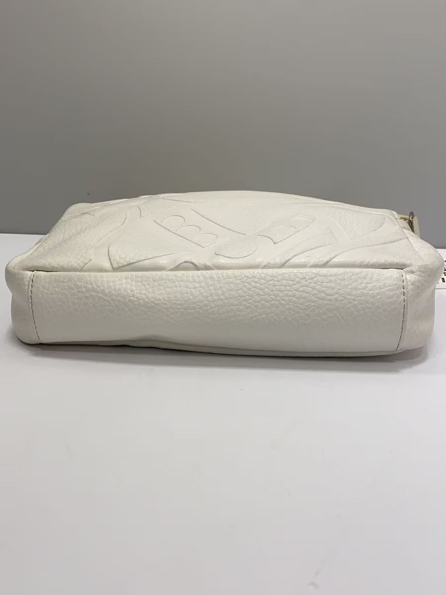 Vivienne Westwood Orb Embossed Leather Shoulder Bag Size ONE SIZE - 4 Thumbnail