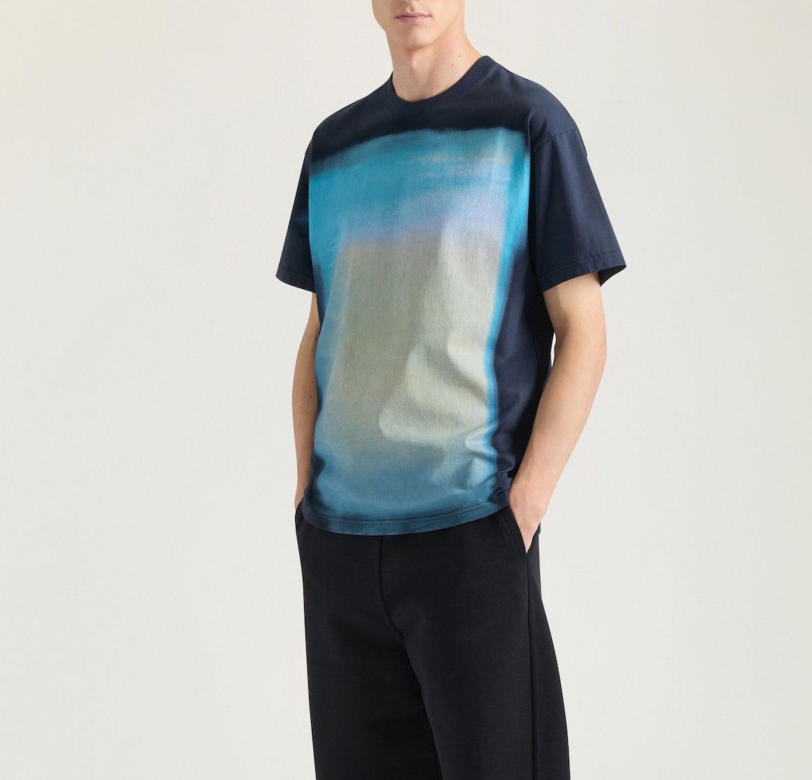Other Afternoon Light T-Shirt – Soft Cotton Tee Size US L / EU 52-54 / 3 - 2 Thumbnail