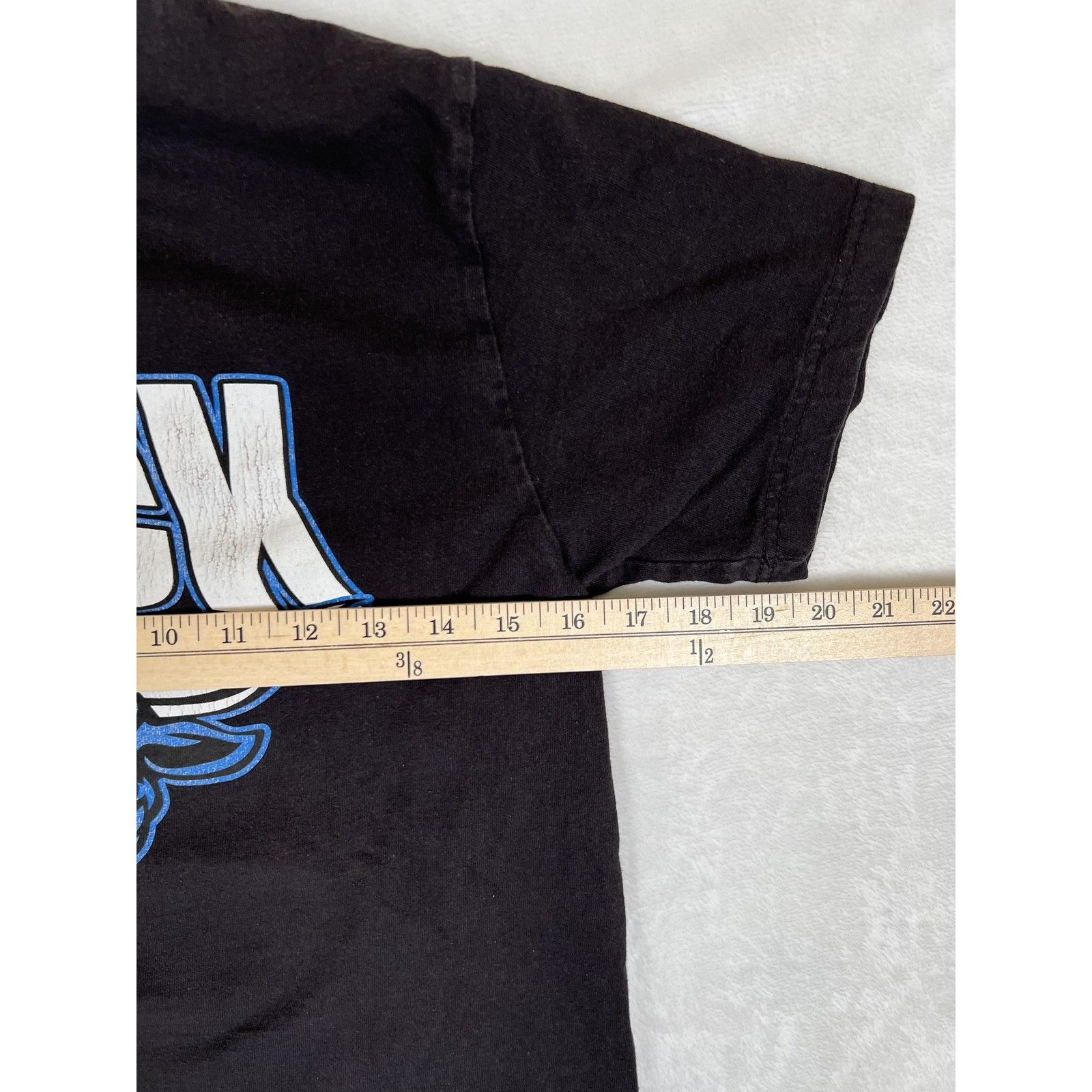WWE Vintage The Rock T-Shirt Mens XS/Small Black WWE Wrestling Y Size US XS / EU 42 / 0 - 5 Thumbnail