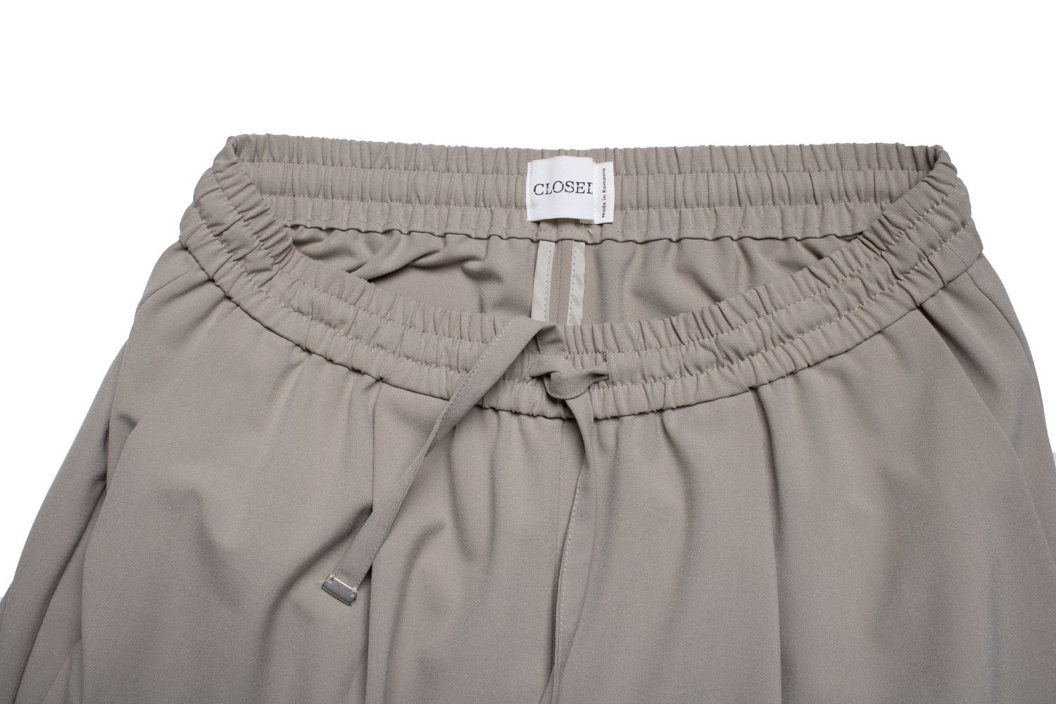 CLOSED Closed, Faris pantalon in beige Size 30" / US 8 / IT 44 - 2 Thumbnail