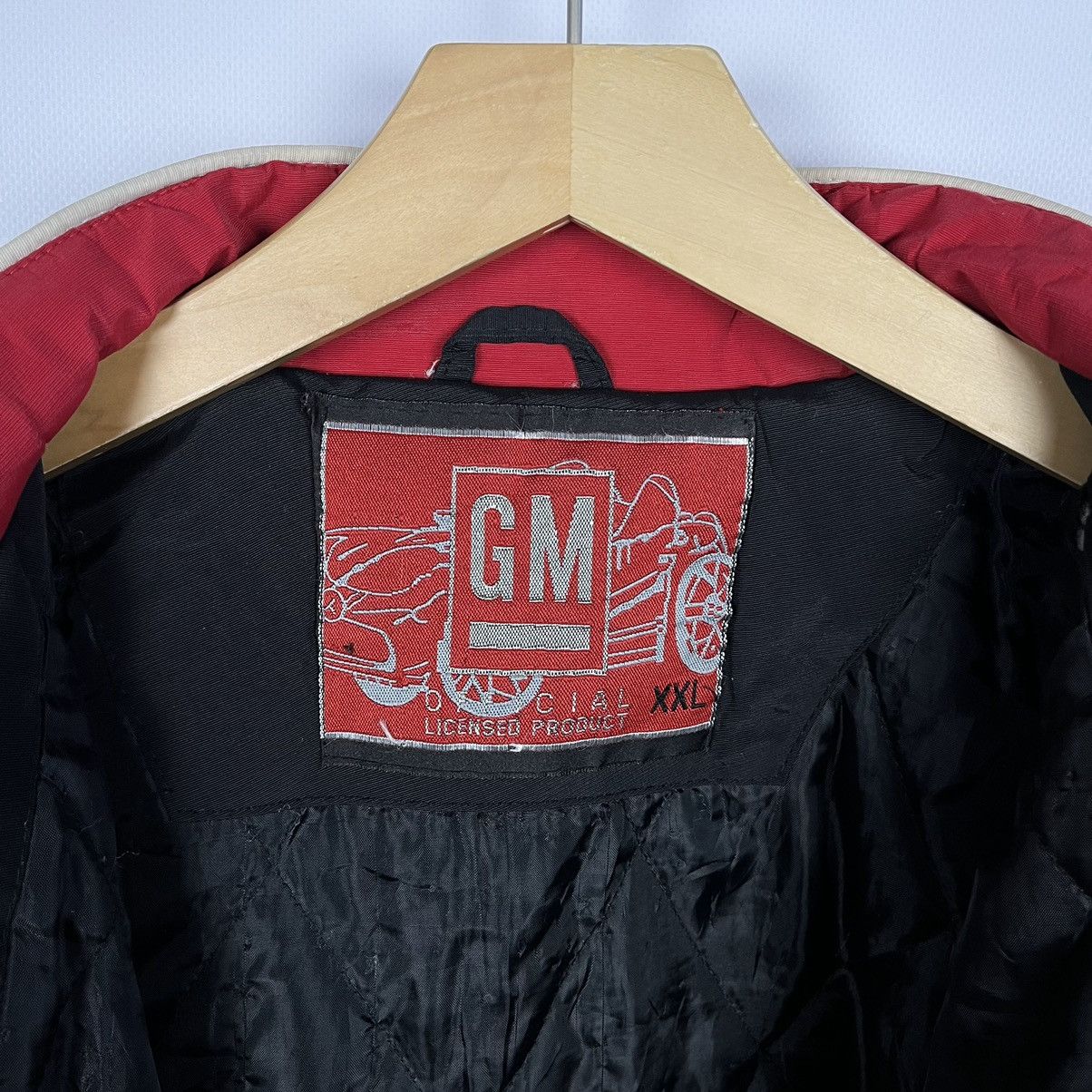 Vintage Vintage Snap-on big logo rare racing jacket 90’s Size US L / EU 52-54 / 3 - 16 Thumbnail