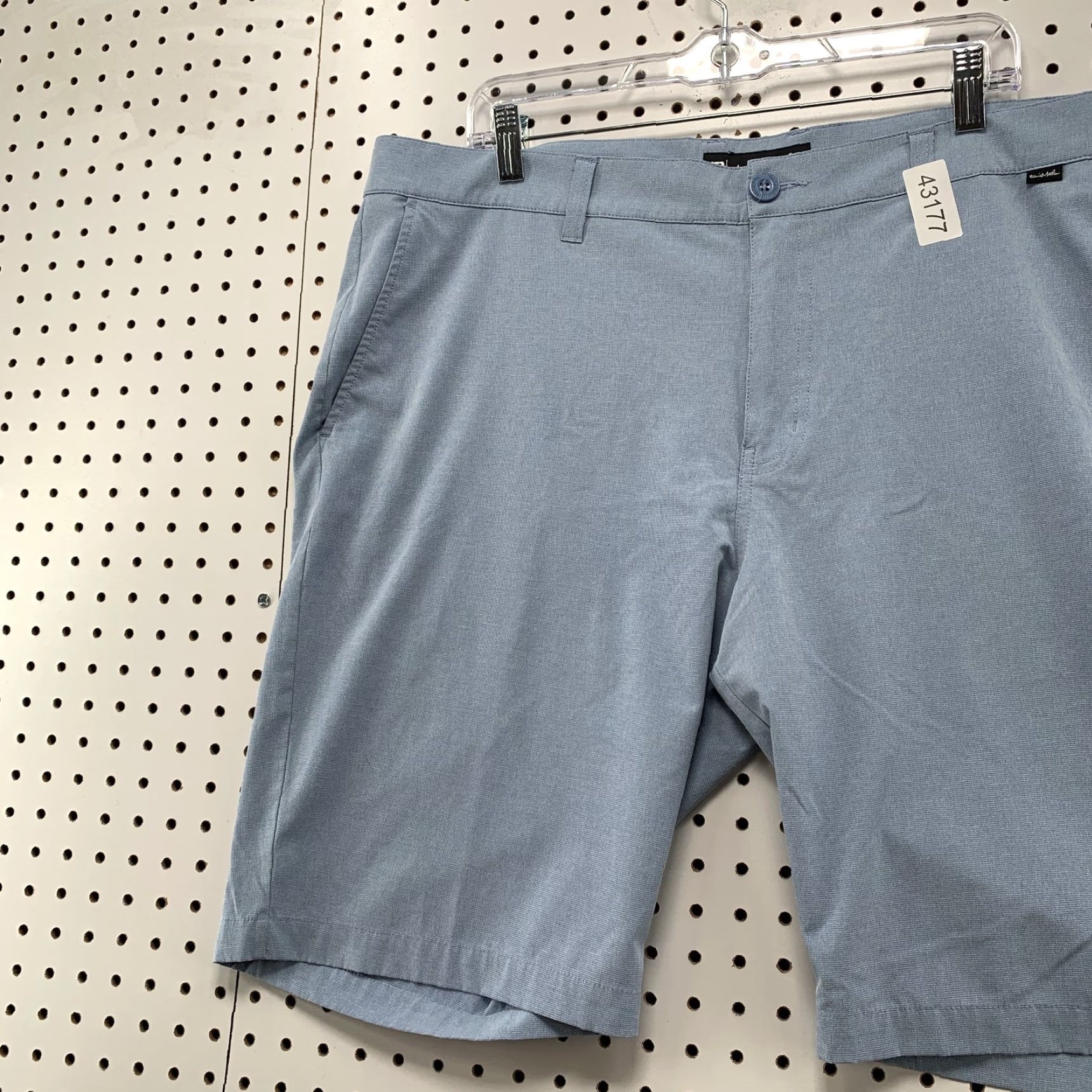 TravisMathew Travis Mathew Chino Shorts Mens Size 40 Sky Blue Preppy Casual 40x10 Mens Chino Golf Shorts Size US 40 / EU 56 - 2 Thumbnail