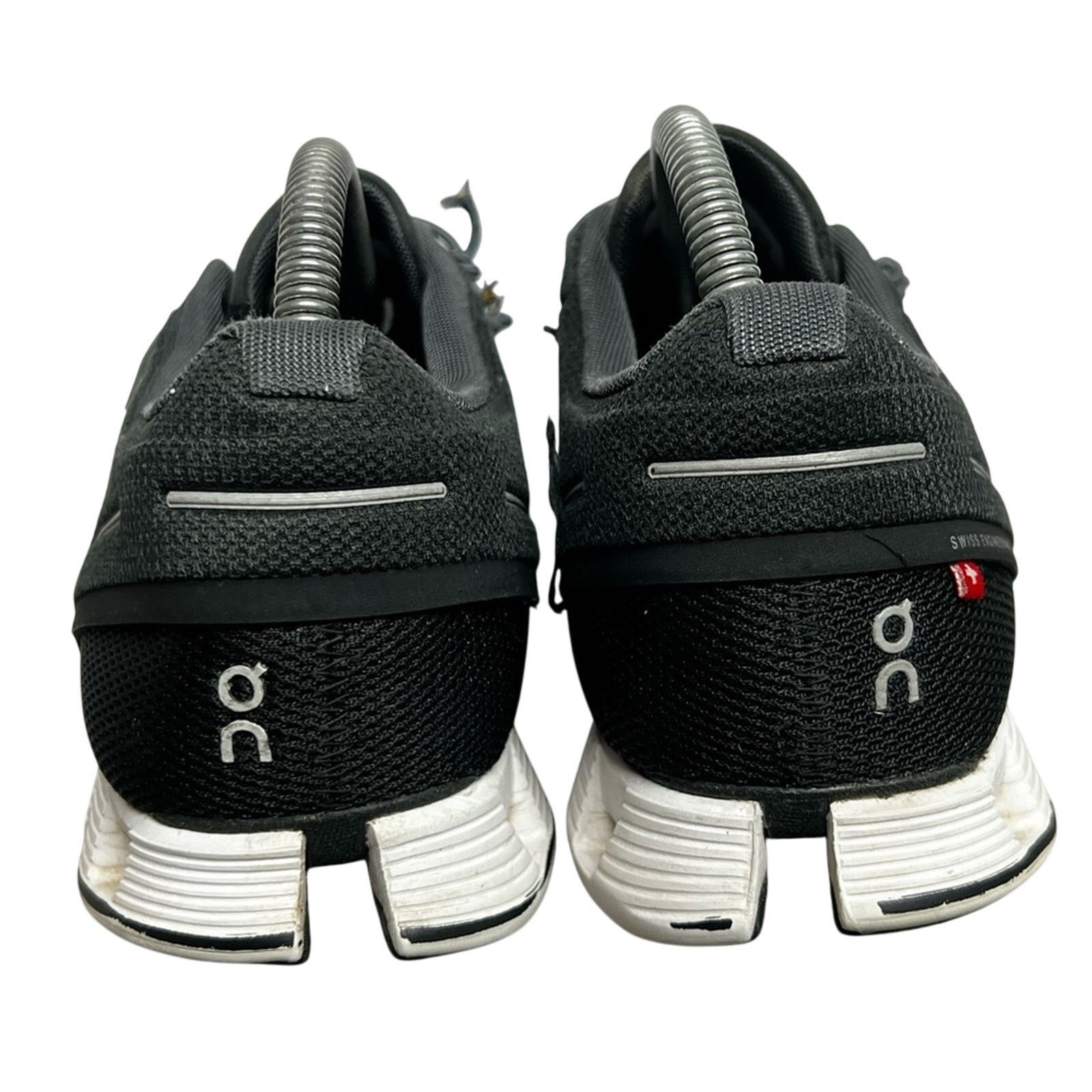 On On Cloud 5 Women’s Running Shoes 9.5 Black White Sneakers Size US 9.5 / IT 39.5 - 6 Thumbnail
