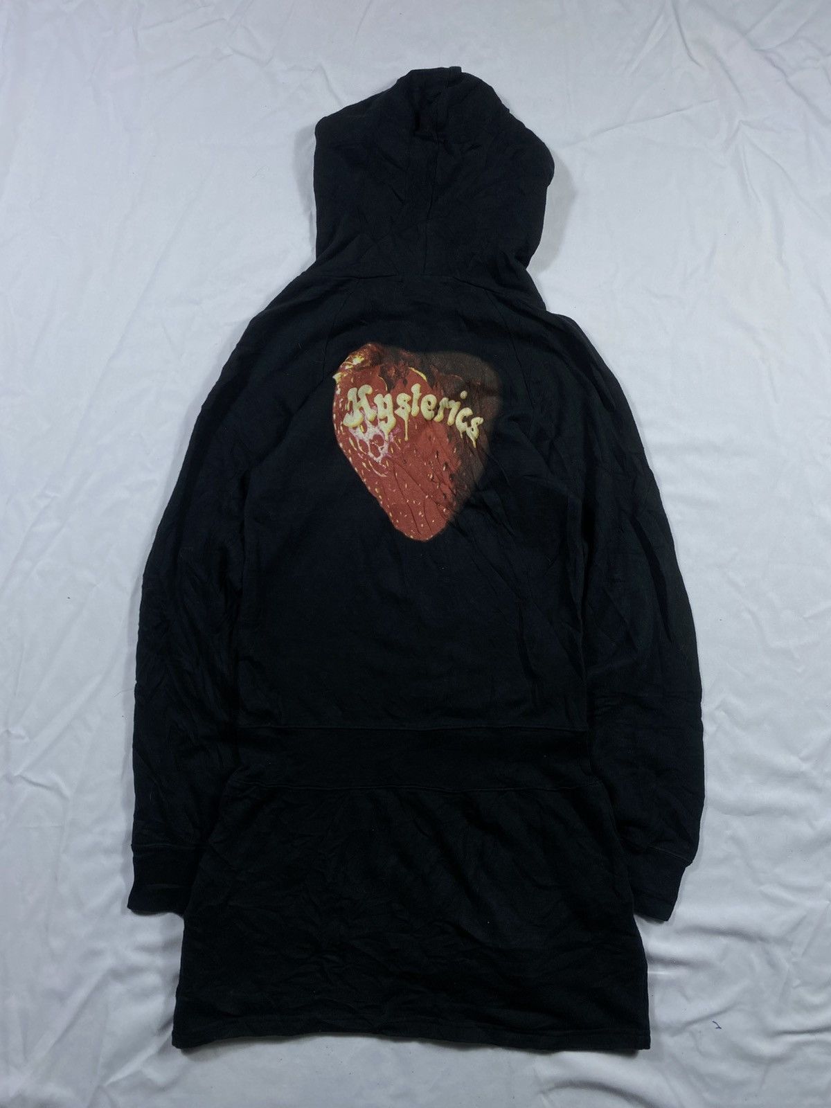 Hysteric Glamour Hysteric Glamour Skullberry Studded Hoodie Lgb ifsix Size US M / EU 48-50 / 2 - 5 Thumbnail