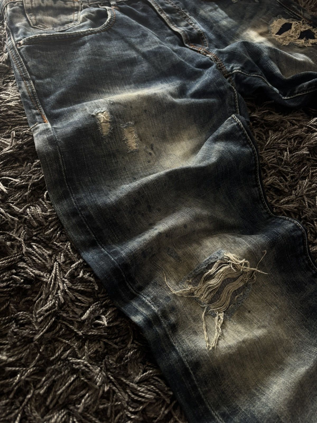 Esprit Rare Japan Style Vintage Esprit Jean W31 | L34 Size US 31 - 3 Thumbnail