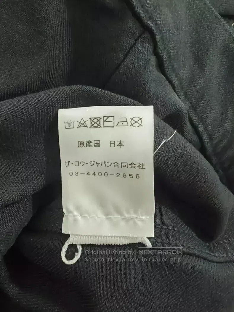 The Row The Row Denim jacket coat Size S / US 4 / IT 40 - 8 Thumbnail