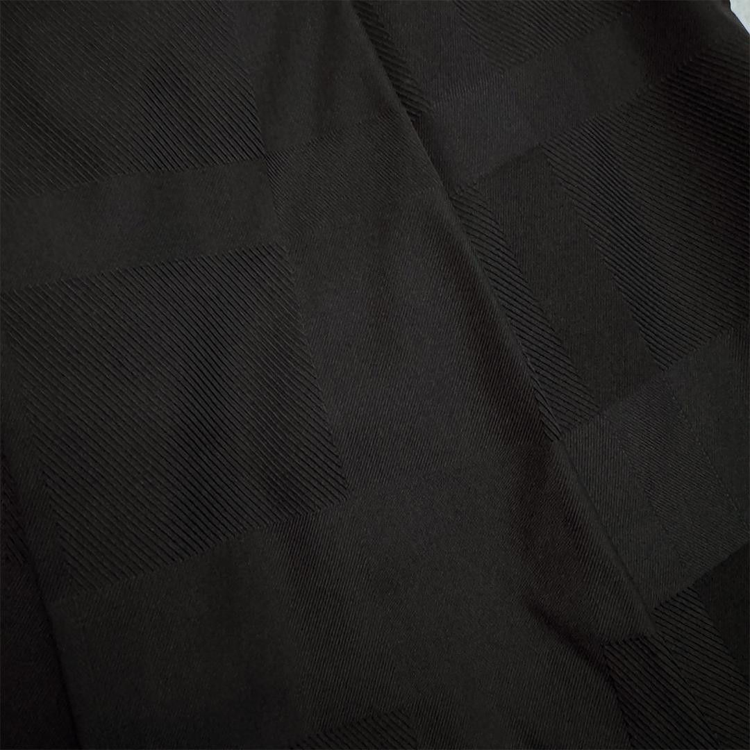 Burberry Burberry Nova Check Black Skirt (38 - S) Size 27" / US 4 / IT 40 - 3 Thumbnail