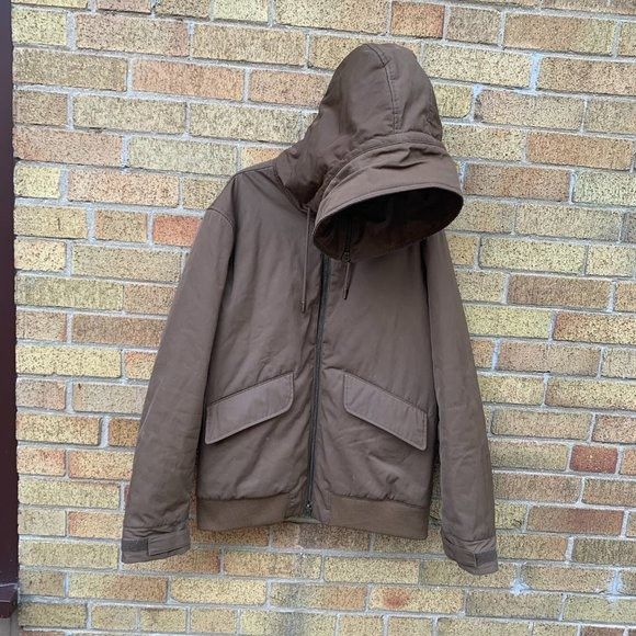 Acne Studios Acne Studios Portland Shell Jacket Large Size US L / EU 52-54 / 3 - 2 Thumbnail