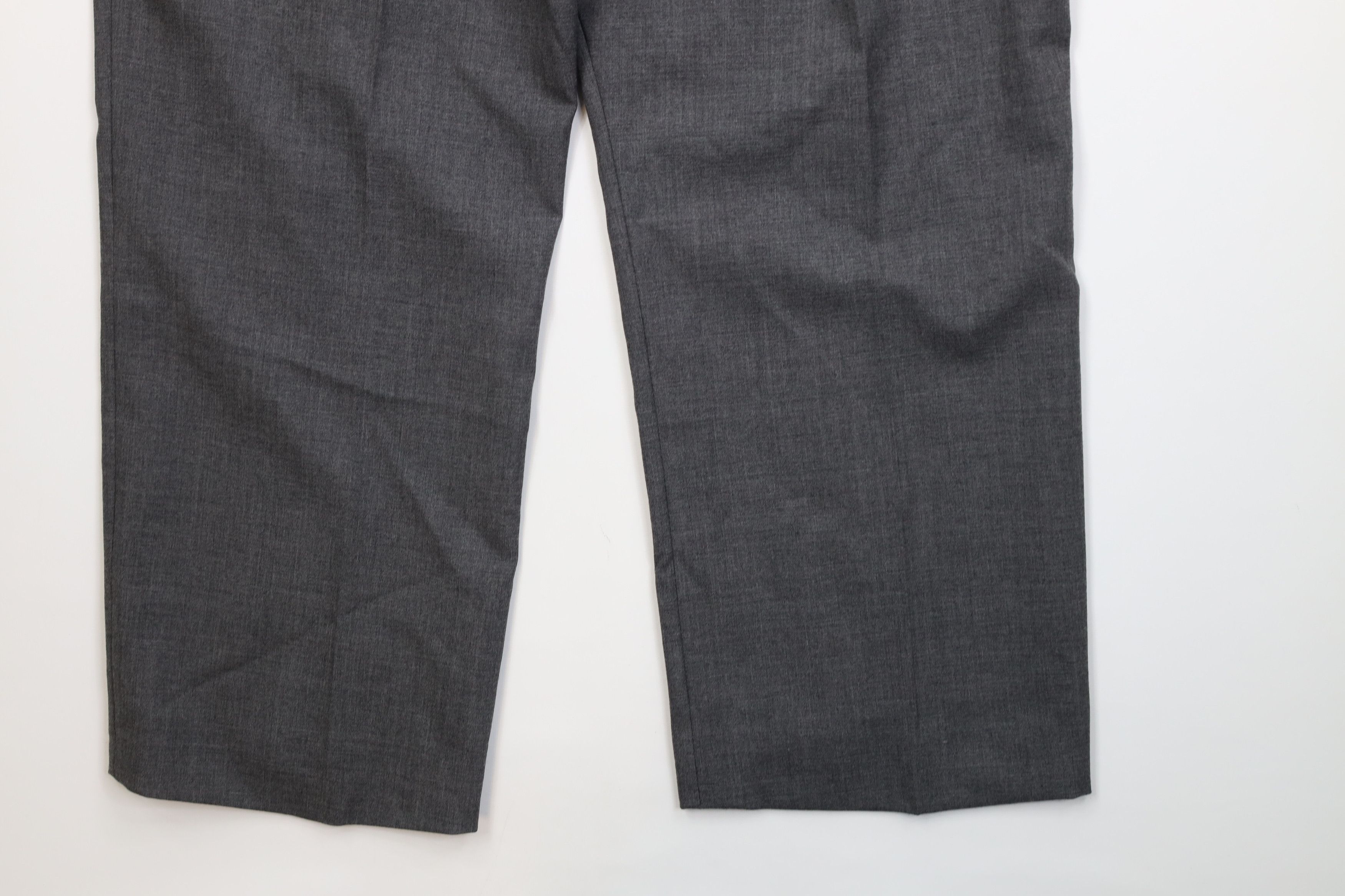 Vintage Deadstock Vintage 80s 90s Streetwear Wide Leg Chino Pants Size US 40 / EU 56 - 16 Thumbnail