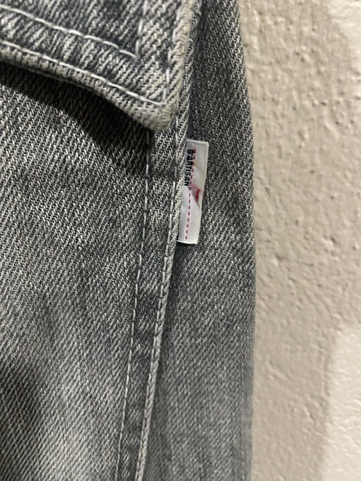 Studio D'Artisan Studio D'Artisan Vintage Jeans Size US 29 - 5 Thumbnail