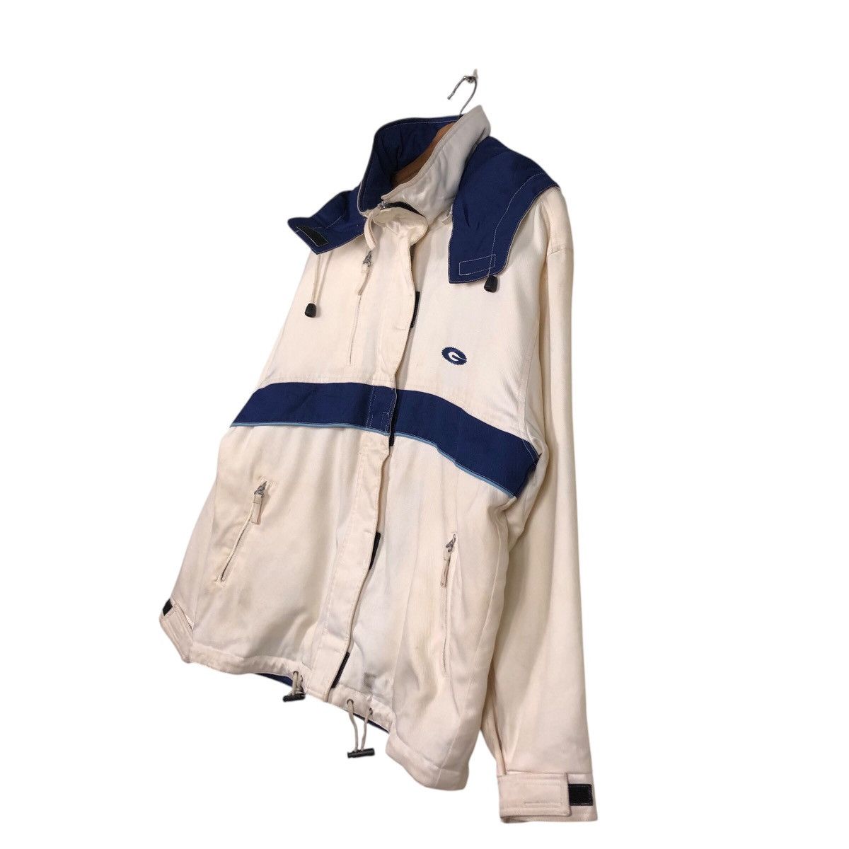 Japanese Brand 📌Vintage Ski Jacket G Multi Pockets Issey Miyake Size S / US 4 / IT 40 - 3 Thumbnail