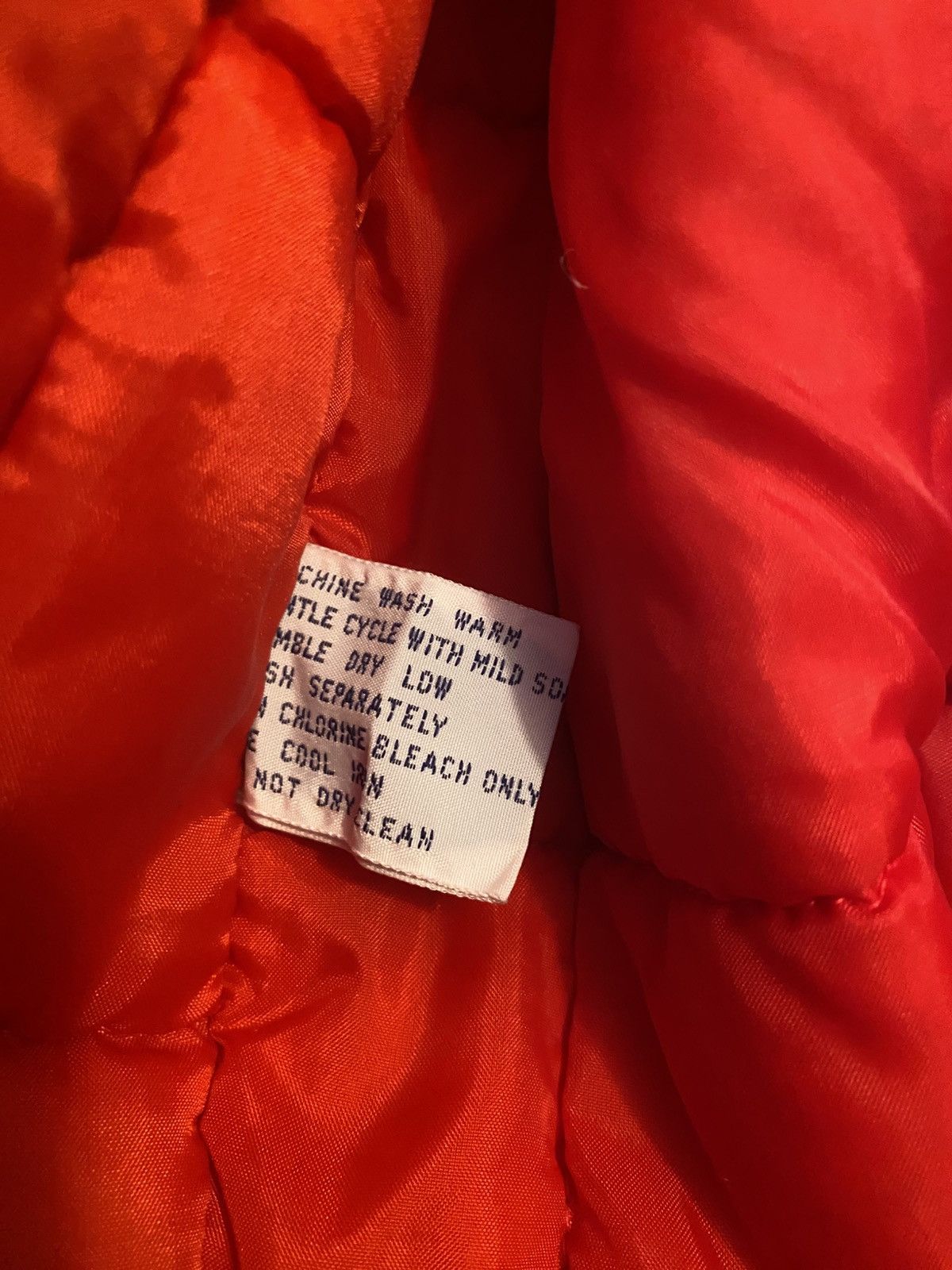 Starter × Stussy Kansas City Chiefs Vintage 90’s Starter Bomber Hooded Jacket Size US M / EU 48-50 / 2 - 11 Thumbnail