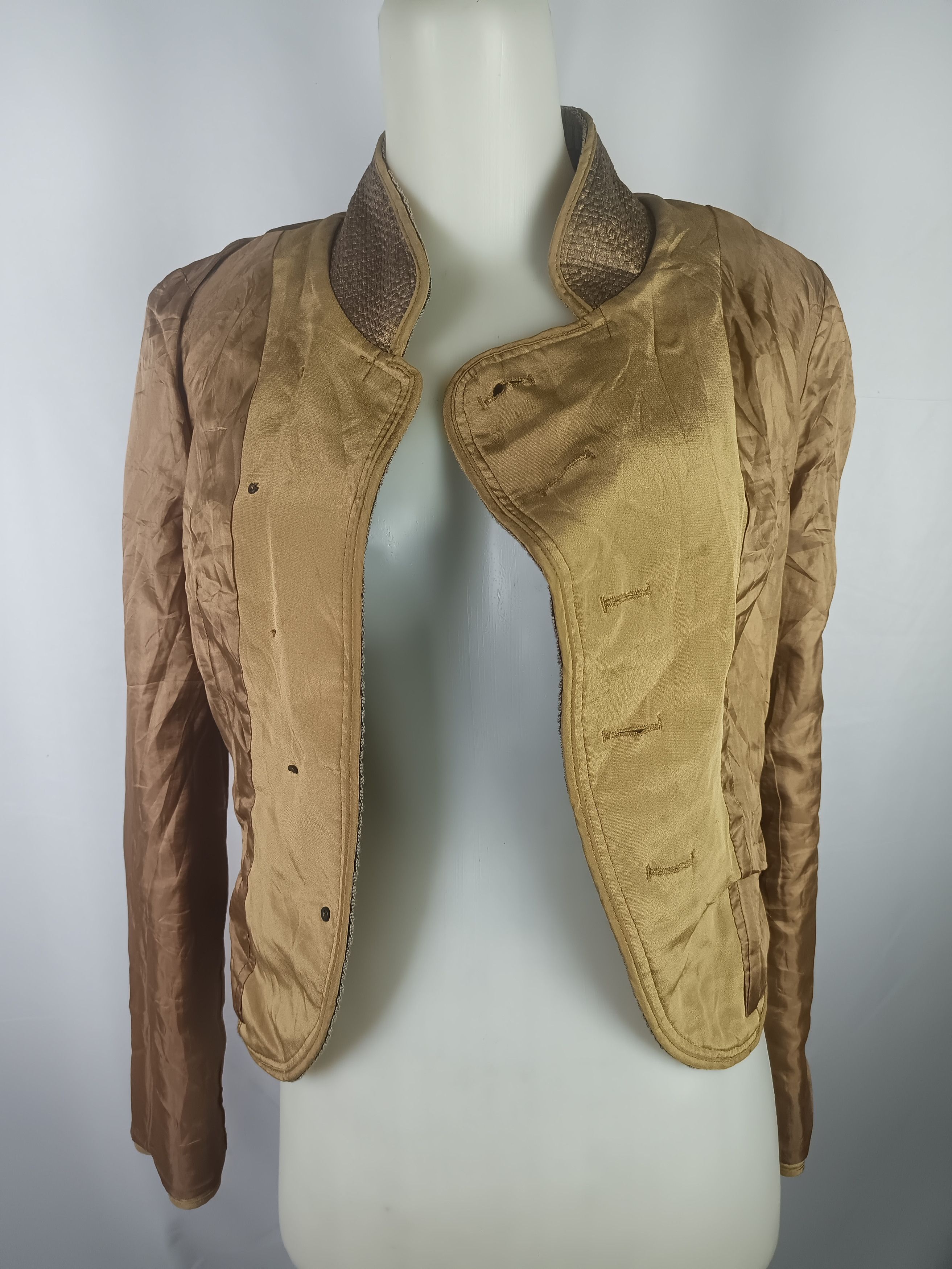 Designer × Vintage M I C H AA Women's blazer Size S / US 4 / IT 40 - 5 Thumbnail