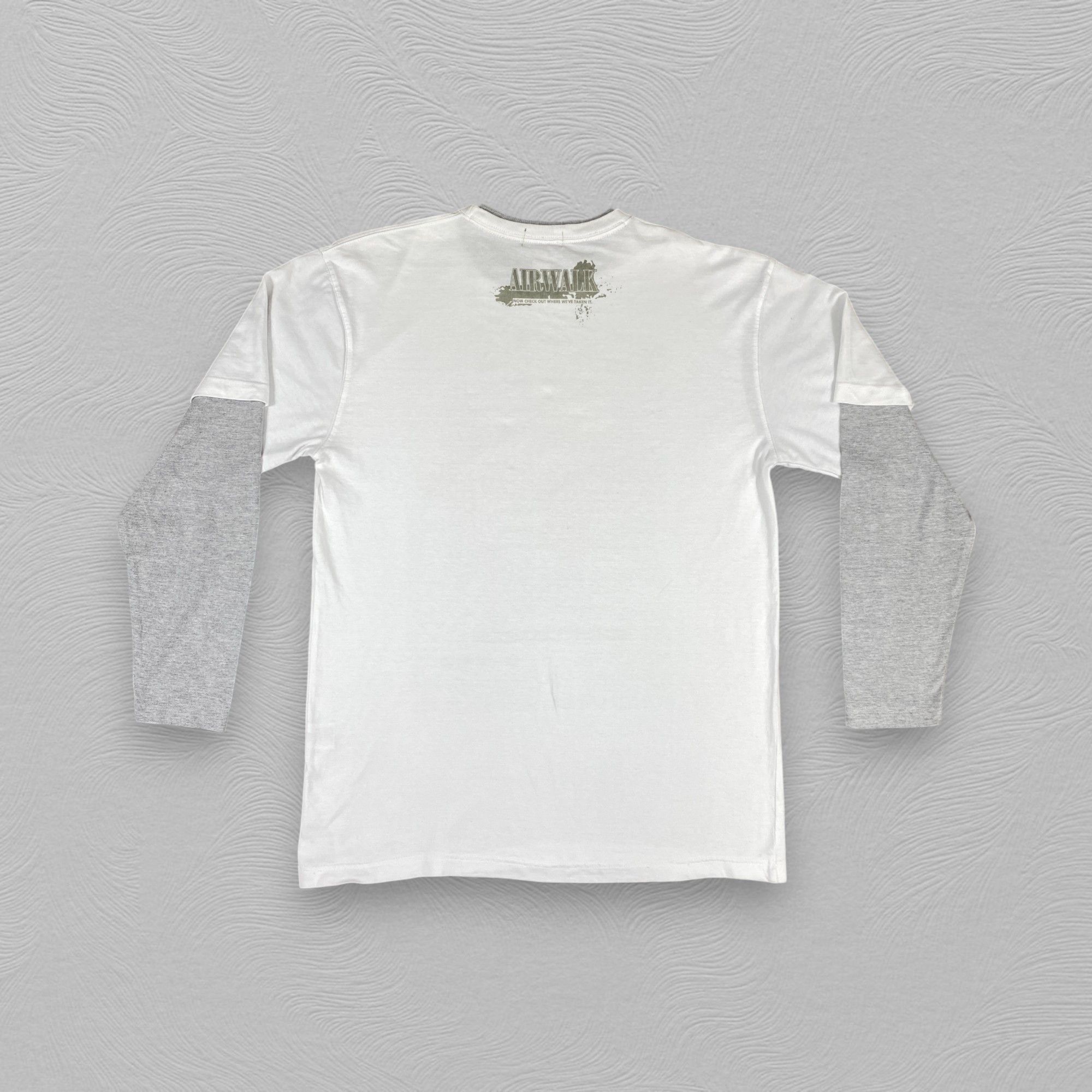 Airwalk Vintage Airwalk T-shirt - L079 Size US L / EU 52-54 / 3 - 2 Thumbnail