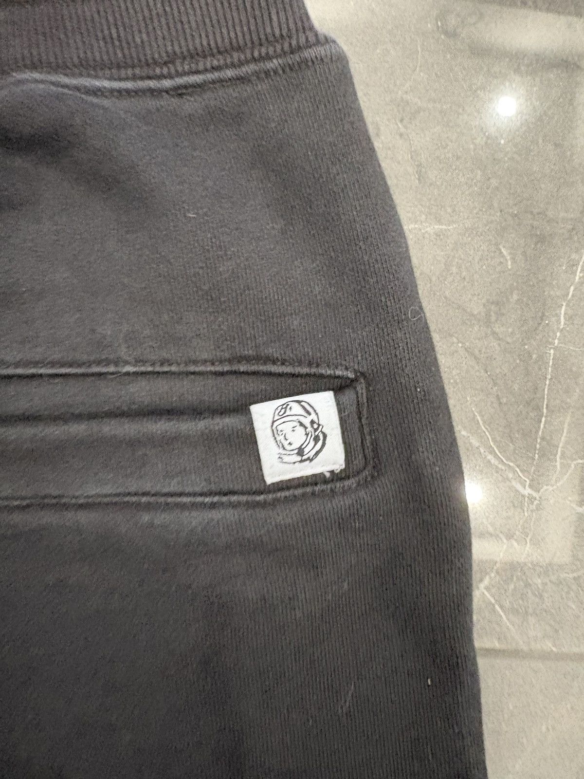 Billionaire Boys Club Billionaire Boys Club BBC Astronaut Script Sweatpant Jogger Size US 28 / EU 44 - 6 Thumbnail