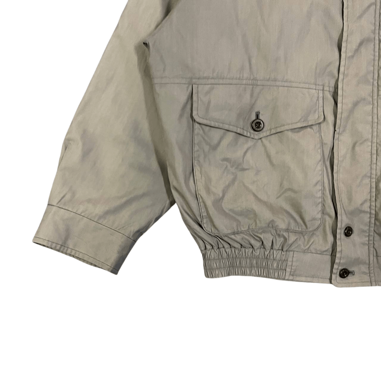 Burberry Vintage Burberry Nova Check Bomber Jacket Size US L / EU 52-54 / 3 - 4 Thumbnail