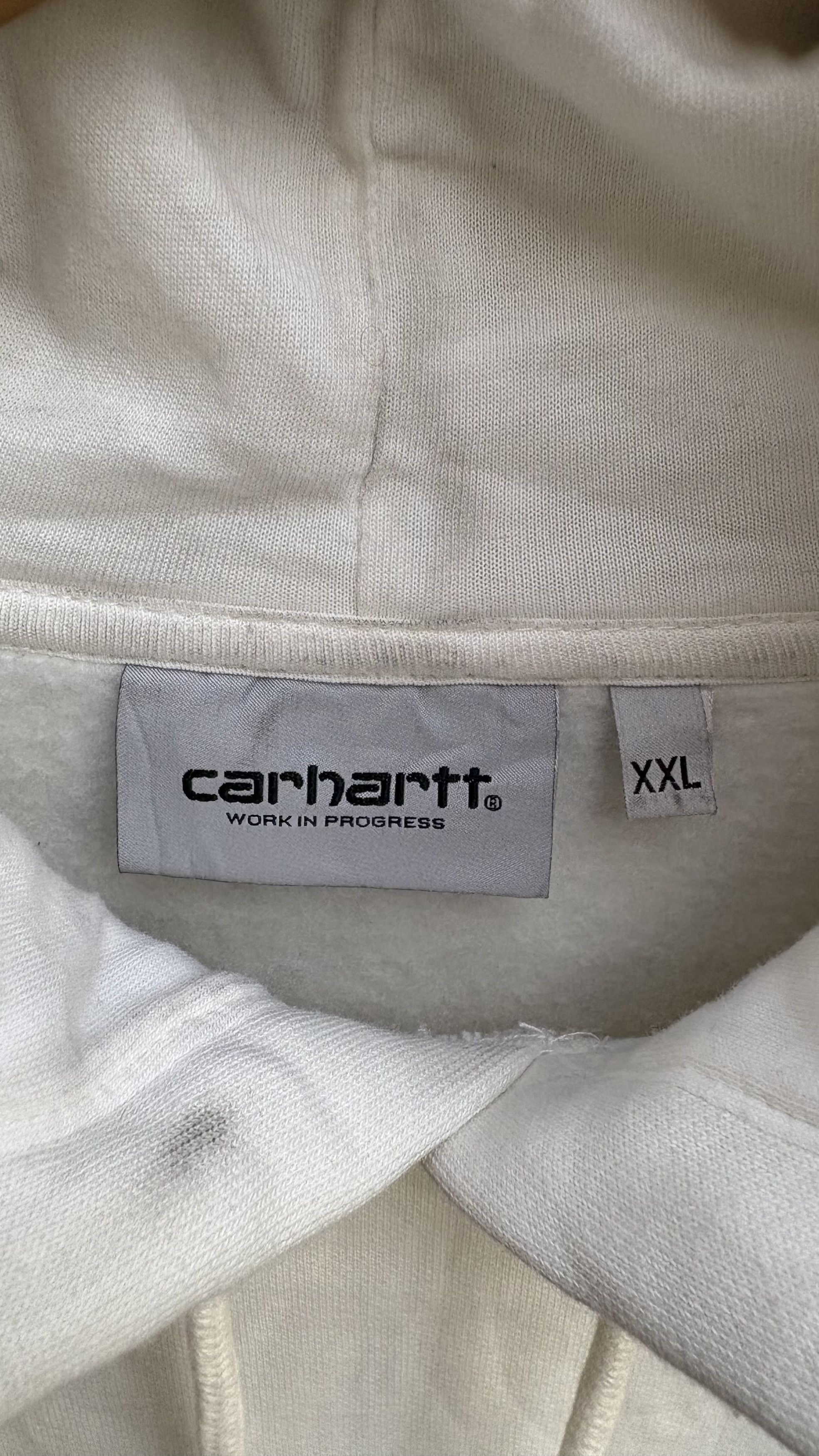 Carhartt Wip Hoodie CARHARTT WIP basic Size US XXL / EU 58 / 5 - 4 Thumbnail