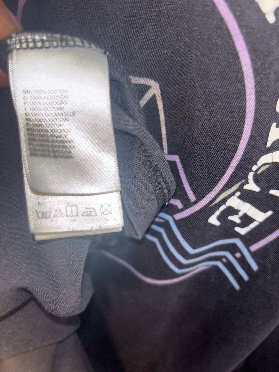 The North Face The North Face Ridge T-shirt black size XL Size US L / EU 52-54 / 3 - 4 Thumbnail