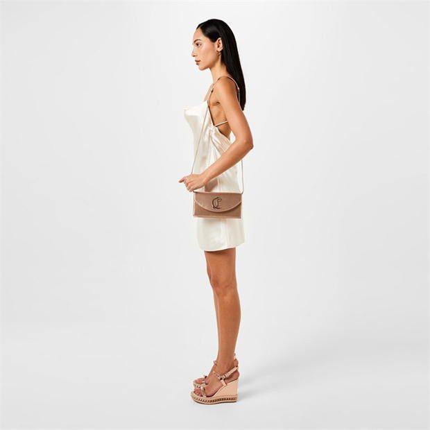 Christian Louboutin Pyraclou 110mm Espadrilles Size US 6 / IT 36 - 7 Thumbnail