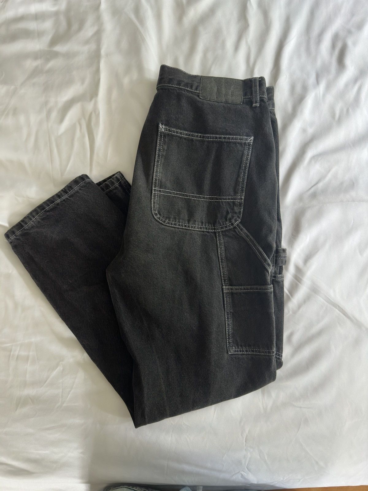 Other Black Carpenter Pants Size US 34 / EU 50 - 1 Thumbnail