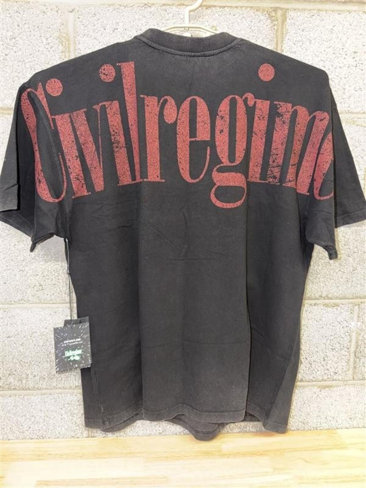 Civil Regime Darc Sport x Star Wars Padmé Graphic Tee Deadstock Size XL Size US XL / EU 56 / 4 - 2 Thumbnail