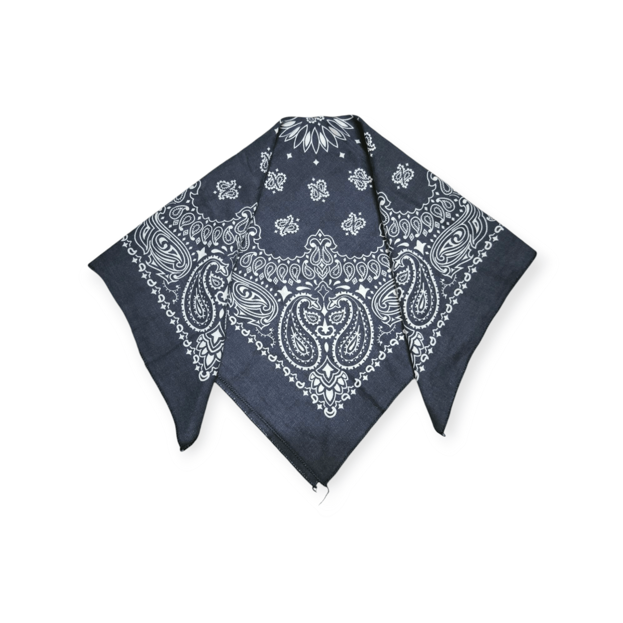 Vintage Hav-A-Hank Paisley Bandana Size ONE SIZE - 6 Thumbnail