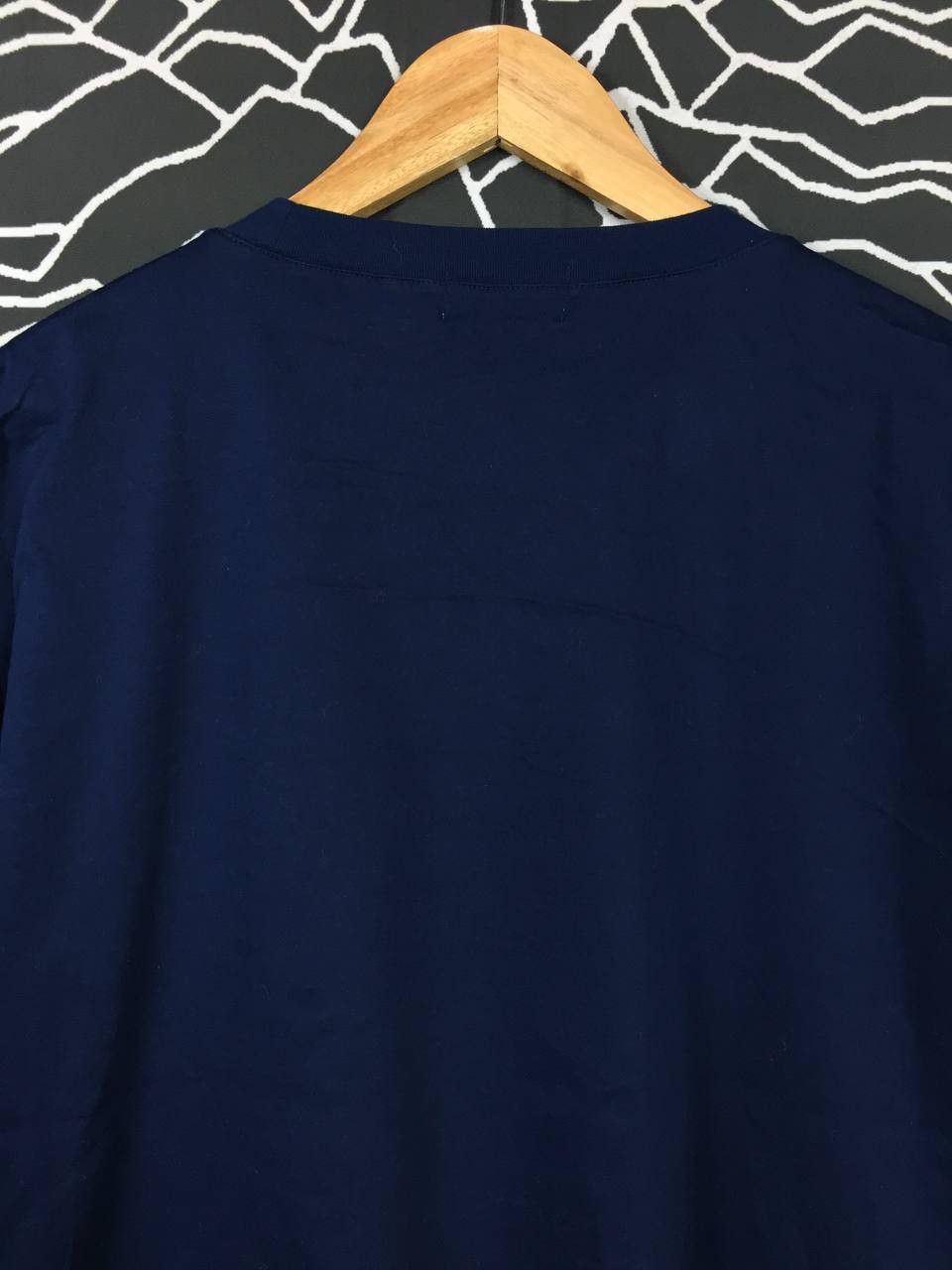 Designer × Vintage Vtg Crocodile Classic Style Single Stitch Pocket Tee Size US XL / EU 56 / 4 - 7 Thumbnail