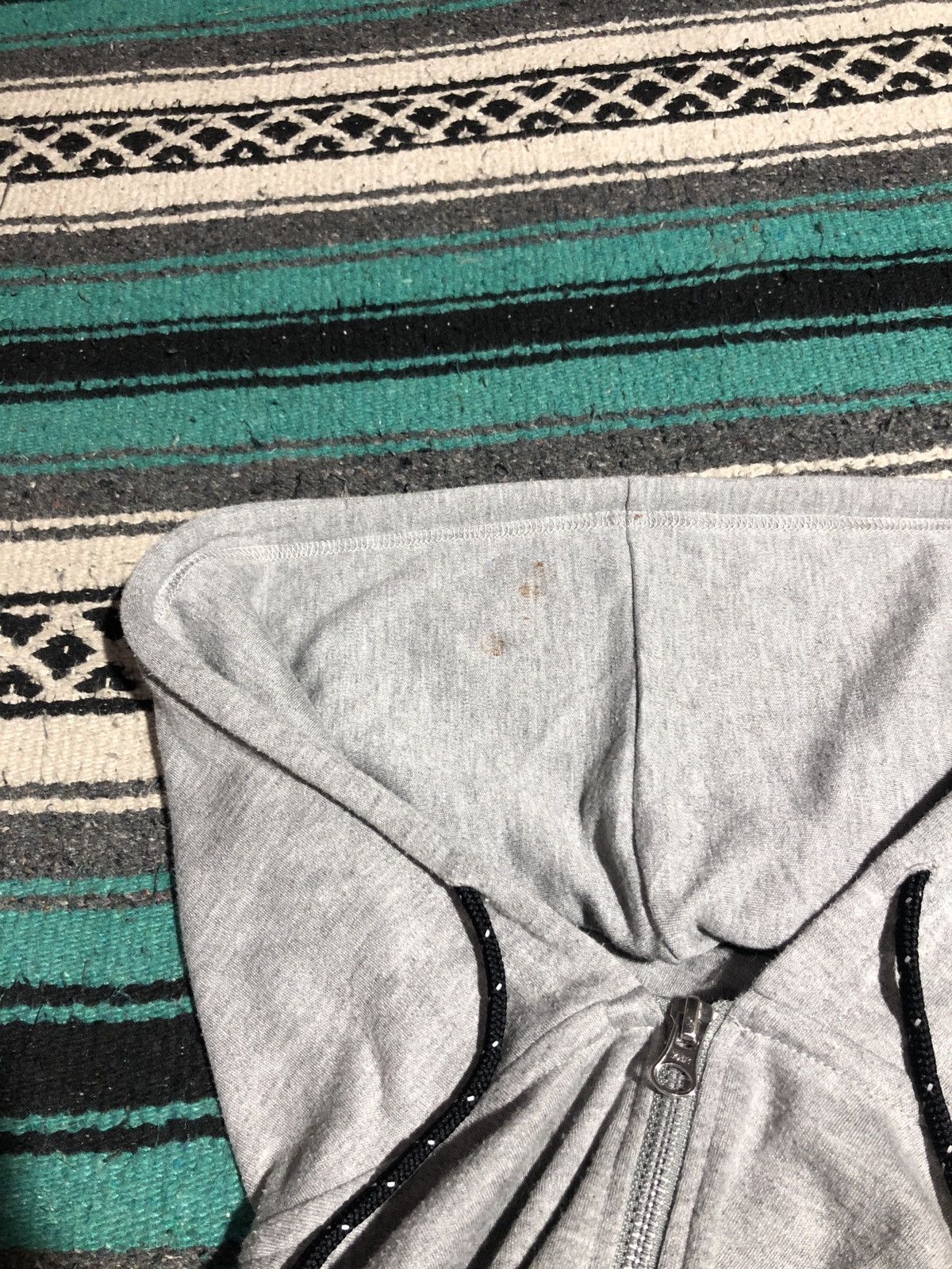 PPFM PPFM "Clown" Double Zip Hoodie Size US L / EU 52-54 / 3 - 11 Thumbnail