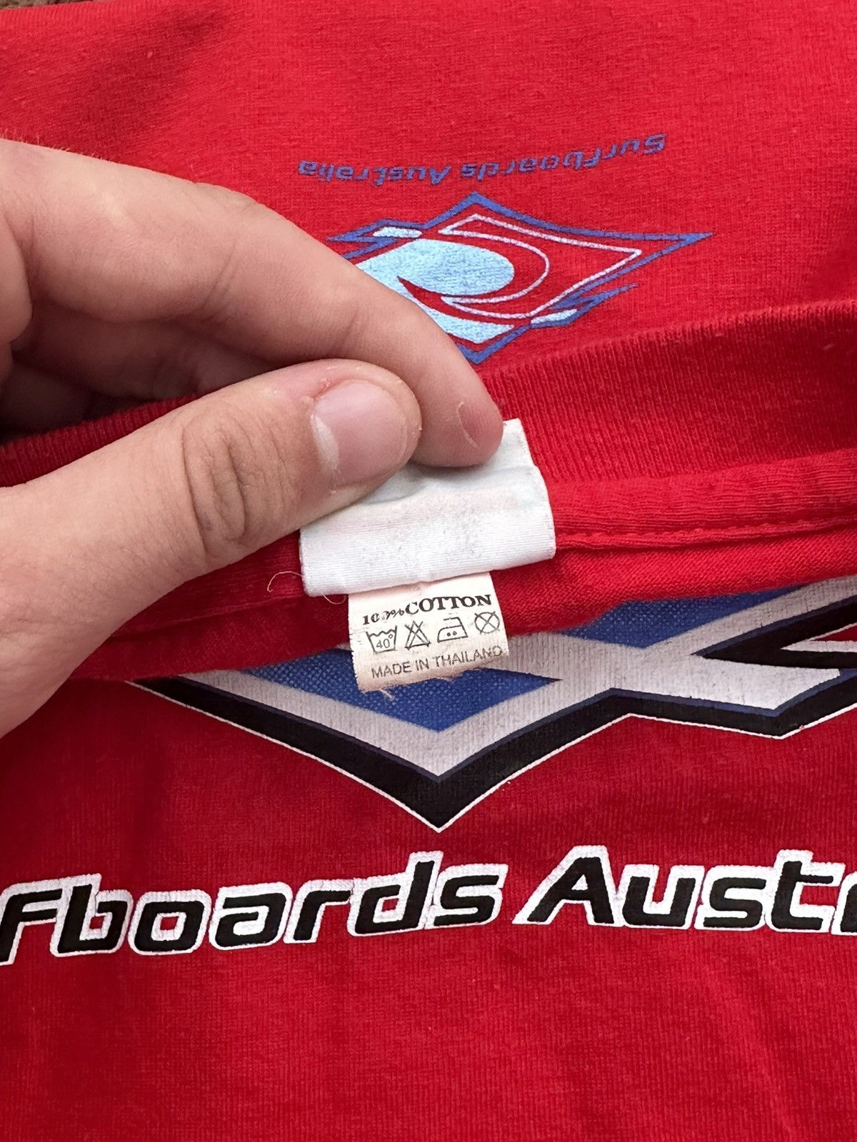 Rip Curl 🔥VINTAGE RIP CURL SURF ONEIL BILLABONG STYLE T-SHIRT🔥 Size US L / EU 52-54 / 3 - 4 Thumbnail