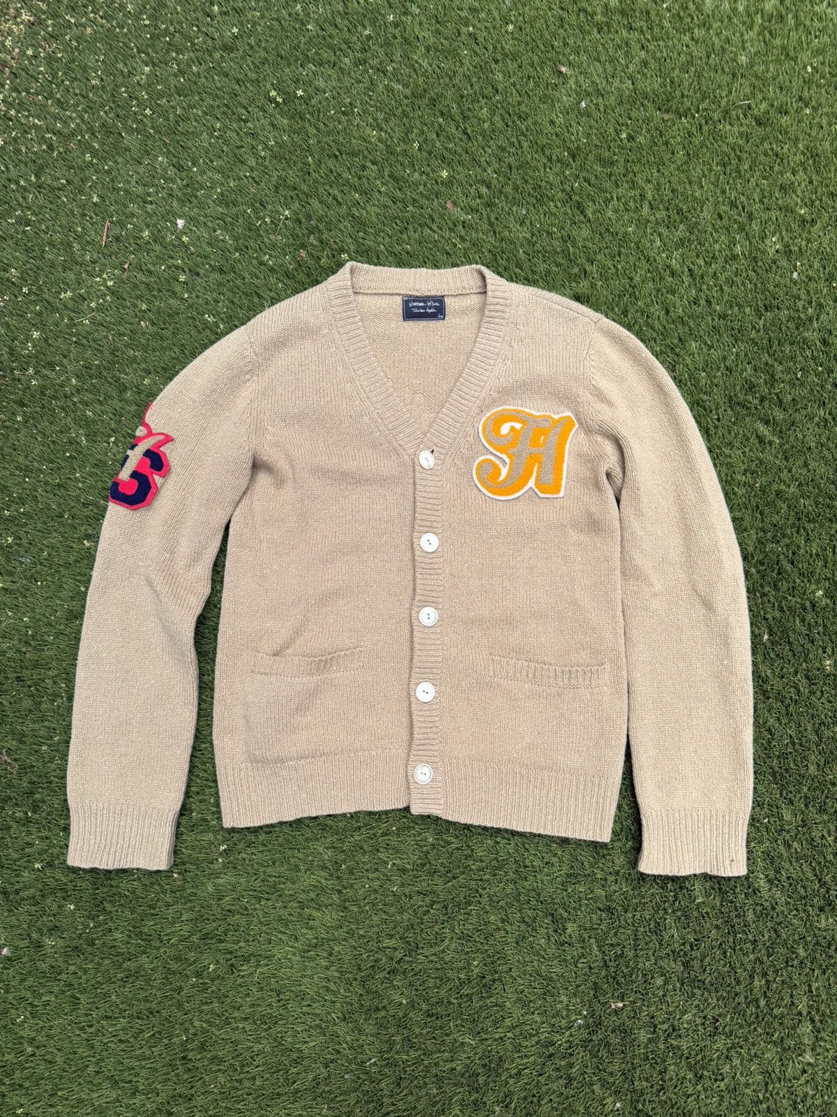 Number (N)ine aw05 “the high streets” zip up | Grailed